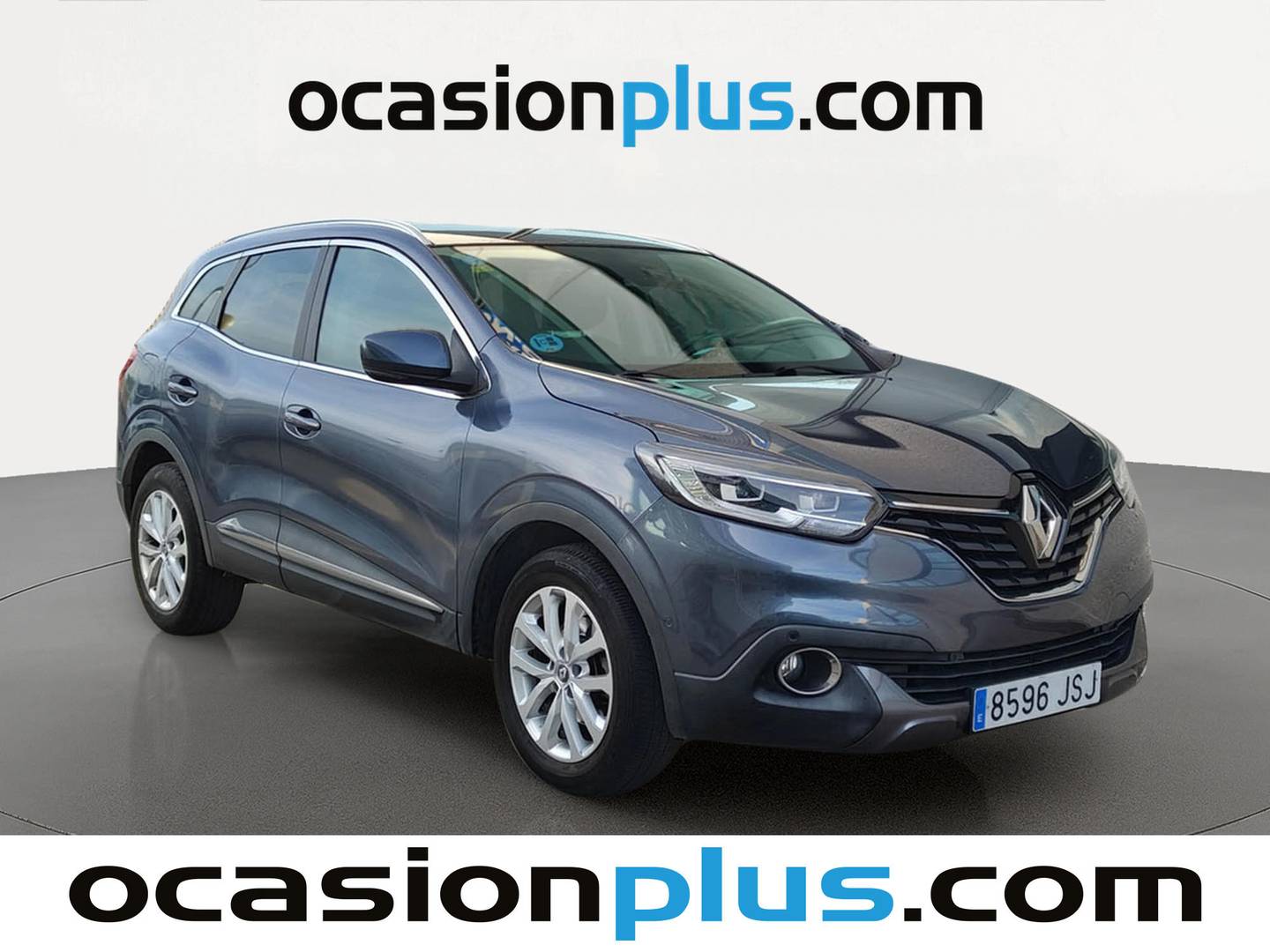 Foto delantera Renault Kadjar Renault Kadjar Zen Energy dCi (110 CV) EDC derecha