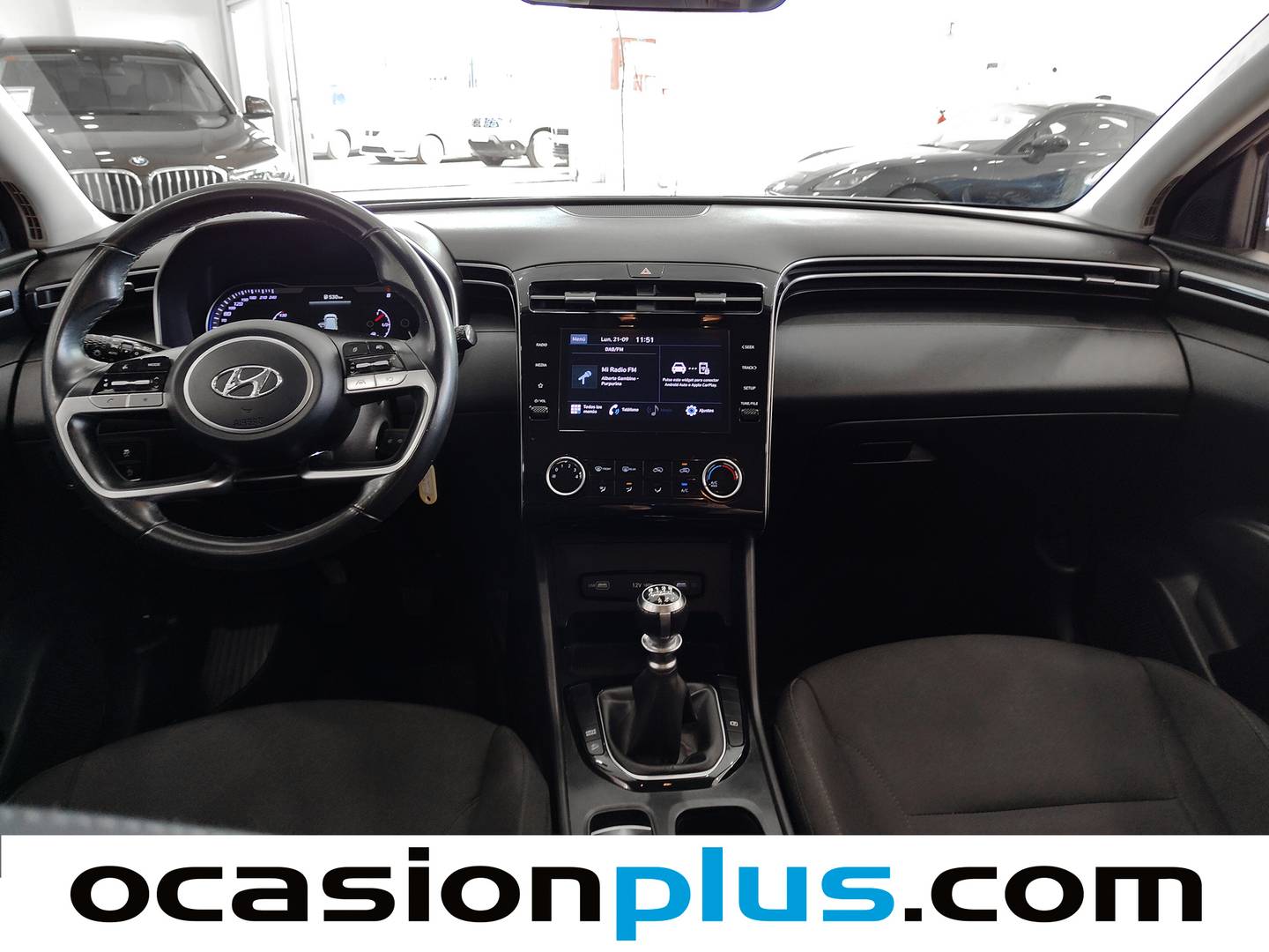 Hyundai Tucson Hyundai Tucson 1.6 TGDI Klass 4x2 (150 CV) de ocasión