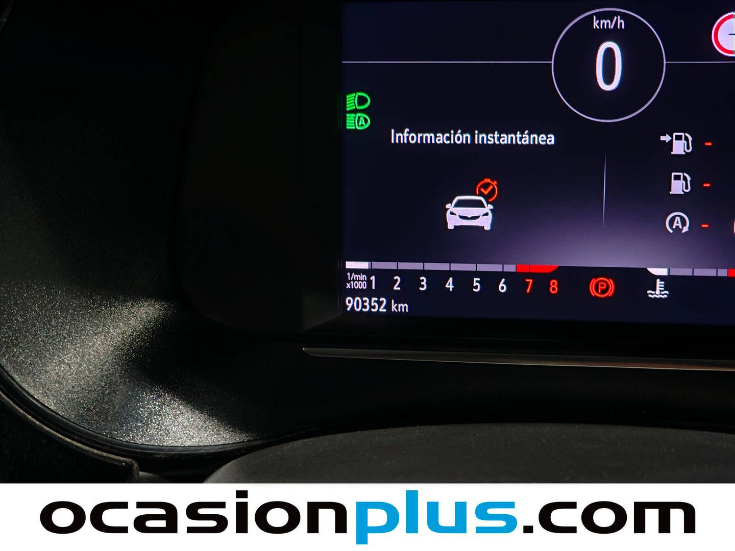 Opel Corsa Opel Corsa 1.2 Turbo XHL Elegance (100 CV) seminuevo