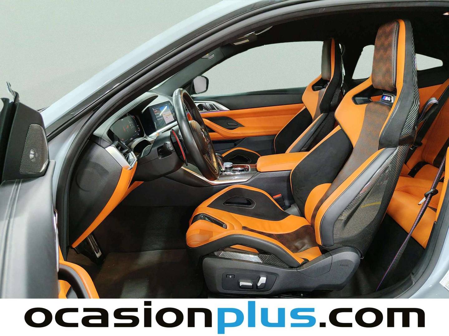 Foto asientos delanteros BMW M BMW M M4 Coupe Competition (510 CV)