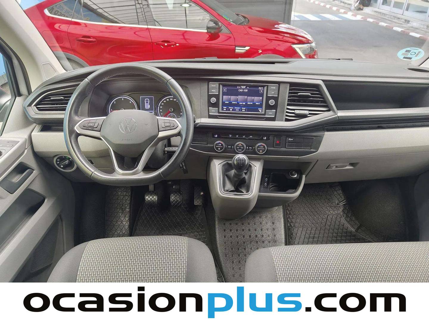 Volkswagen Caravelle Volkswagen Caravelle Origin Batalla Corta 2.0 TDI BMT (110 CV) seminuevo