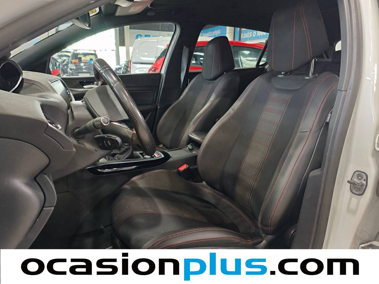 Peugeot 308 Peugeot 308 BlueHDi 130 S&S GT Line (130 CV) de segunda mano
