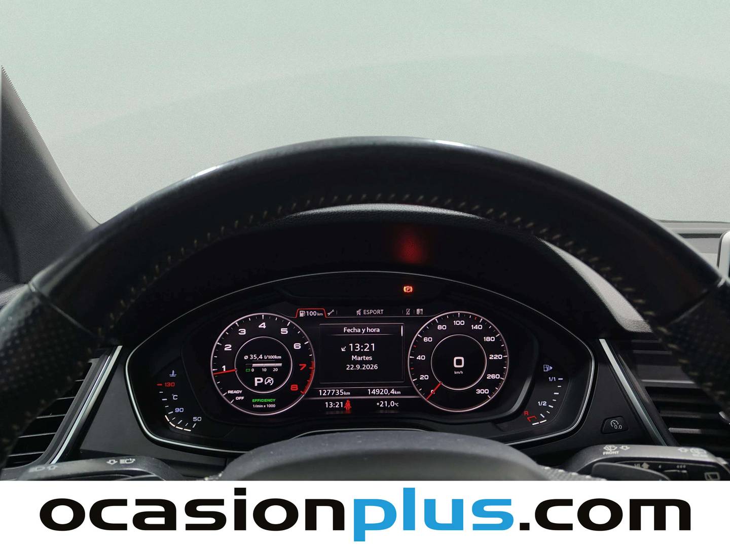 Audi Q5 Audi Q5 S Line 2.0 TFSI quattro S Tronic (252 CV) seminuevo