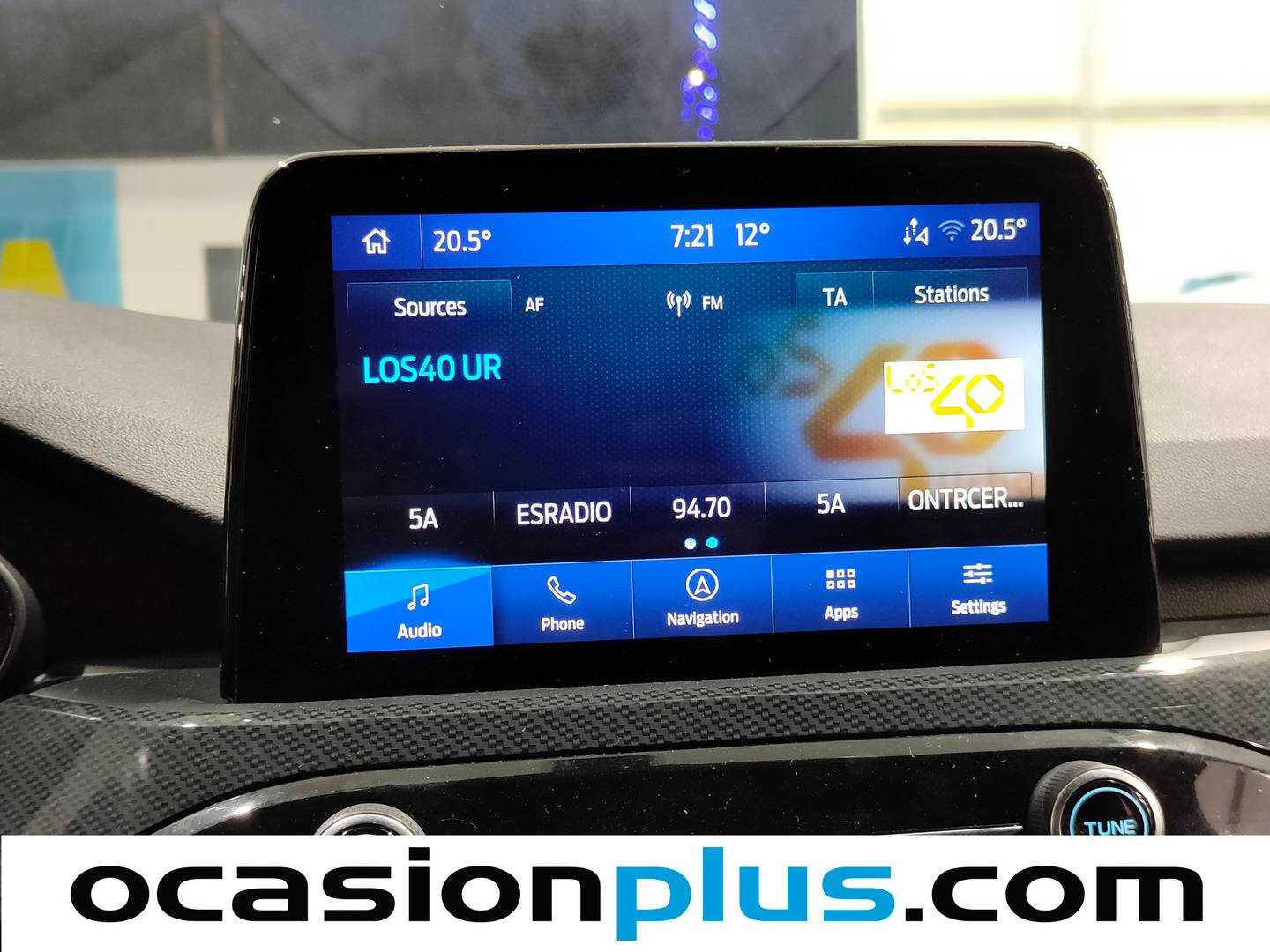 Ford Kuga Ford Kuga 2.5 Duratec PHEV ST-Line X Auto (225 CV) 2023