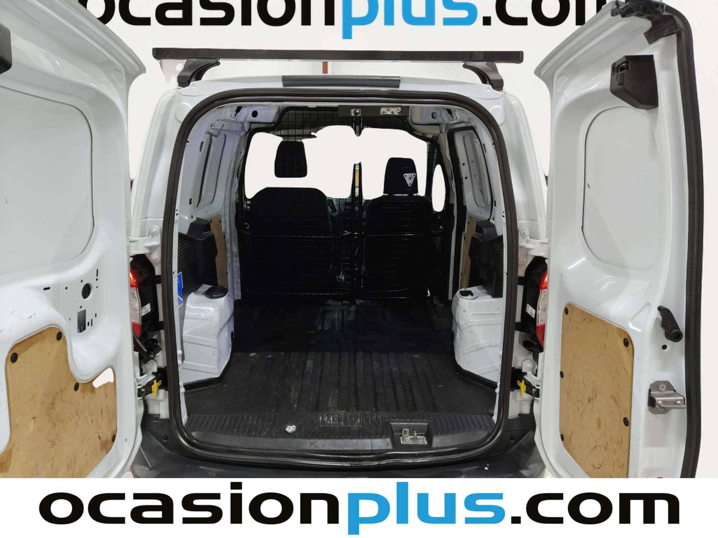 Foto asientos traseros Ford Transit Courier Ford Transit Courier Furgon 1.5 TDCI Trend (75 CV)