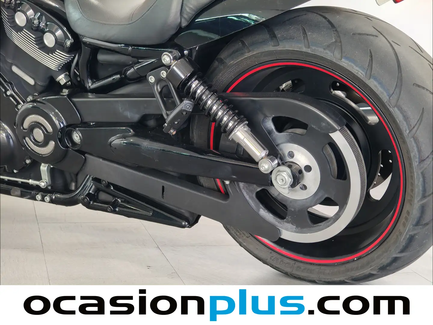 Foto Harley-Davidson Night Rod Special (Solid) Harley-Davidson Night Rod Special (Solid) (125 CV)