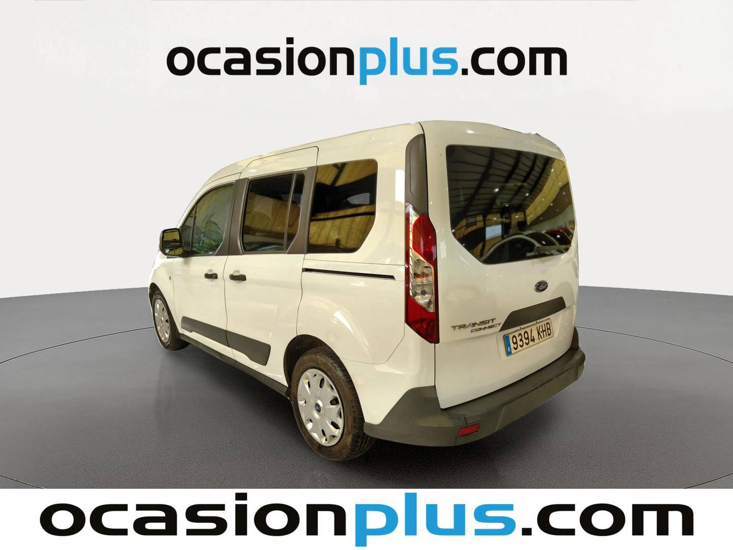 Foto trasera Ford Transit Connect Ford Transit Connect Kombi 1.5 TDCI Trend 220 L1 (100 CV) izquierda