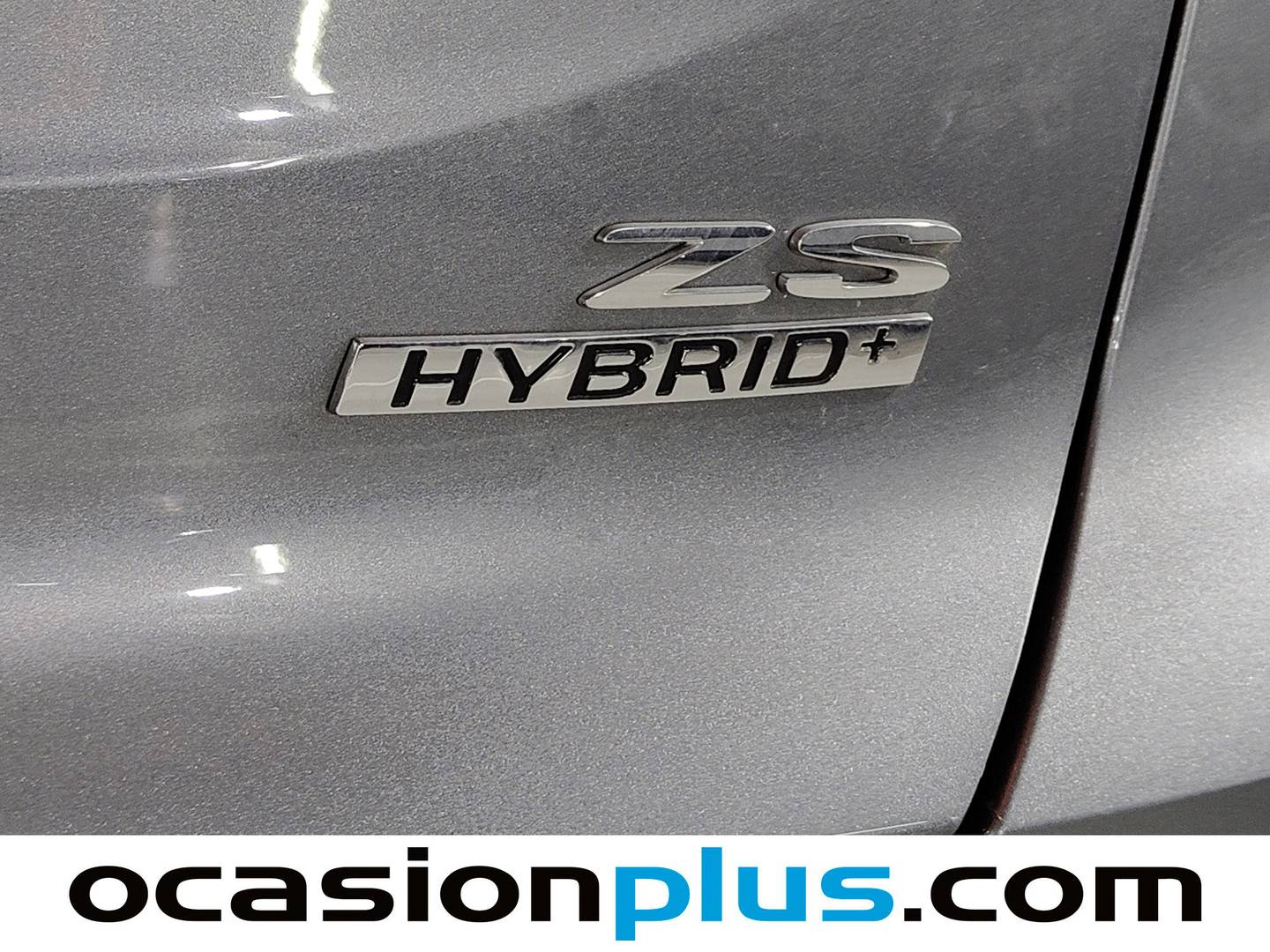 MG ZS MG ZS 1.5 Hybrid+ Luxury (197 CV) de segunda mano