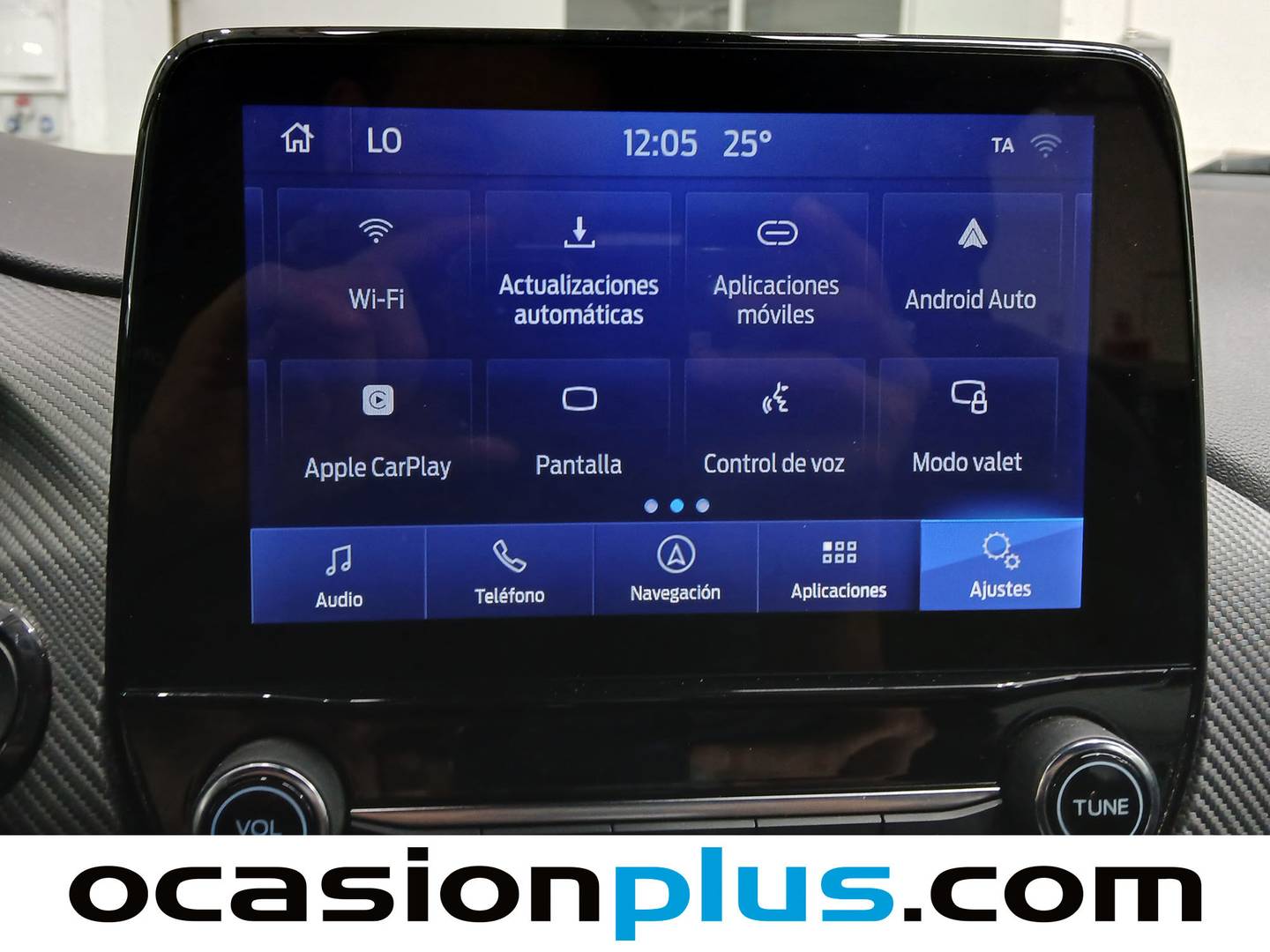 Accesorios del Ford Puma Ford Puma 1.0 EcoBoost MHEV ST-Line X (125 CV)