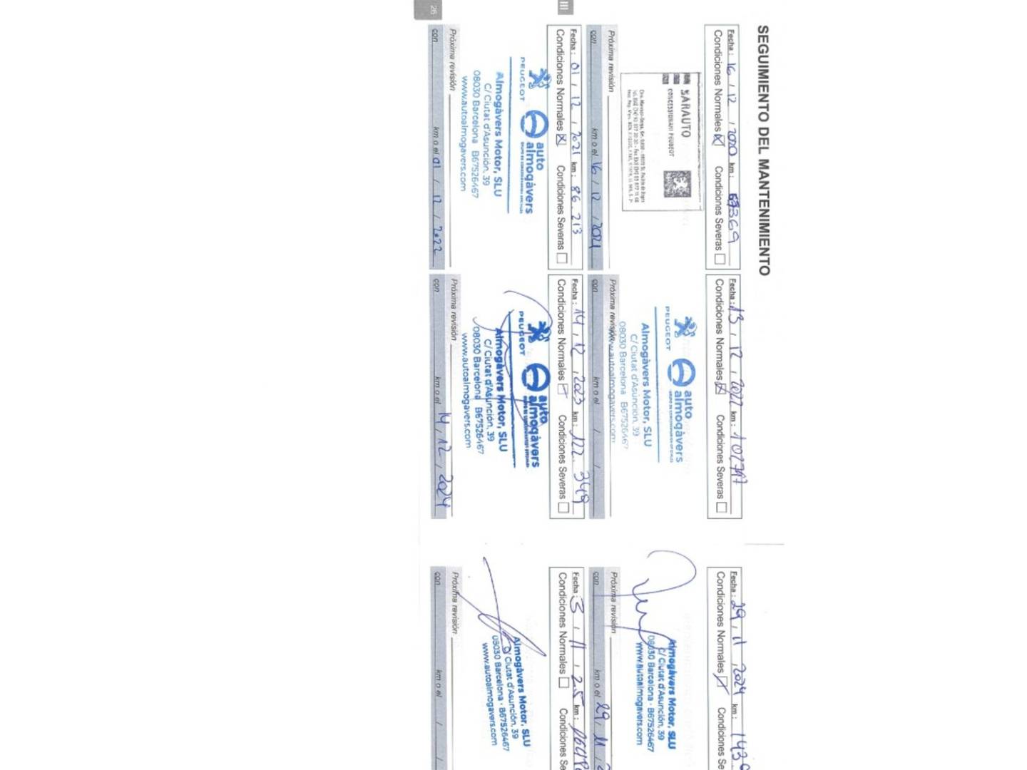 Foto Peugeot 2008 Peugeot 2008 BlueHDi 120 S&S Allure (120 CV)