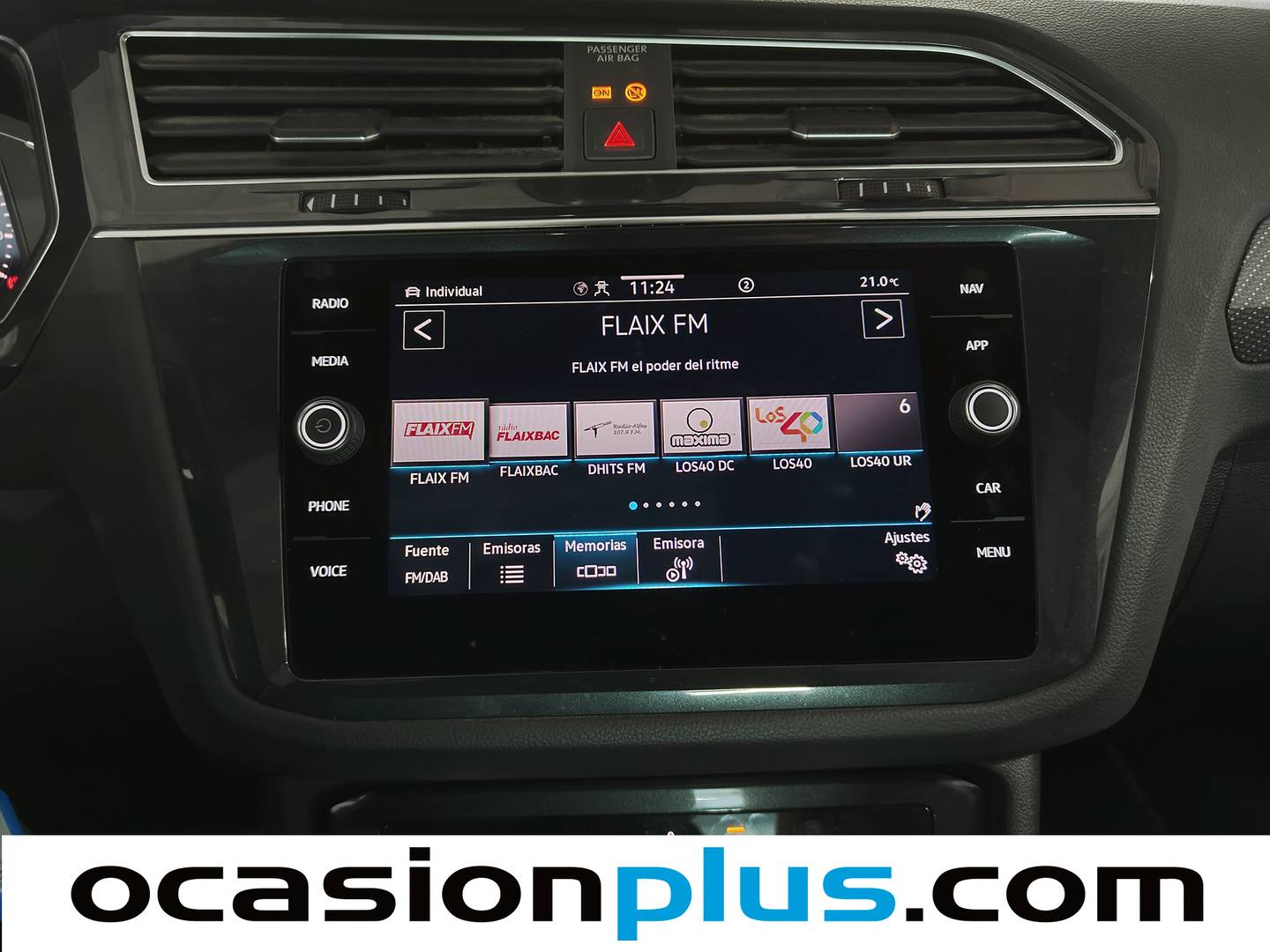 Volkswagen Tiguan Volkswagen Tiguan R-Line 1.4 TSI eHybrid (245 CV) DSG km 0