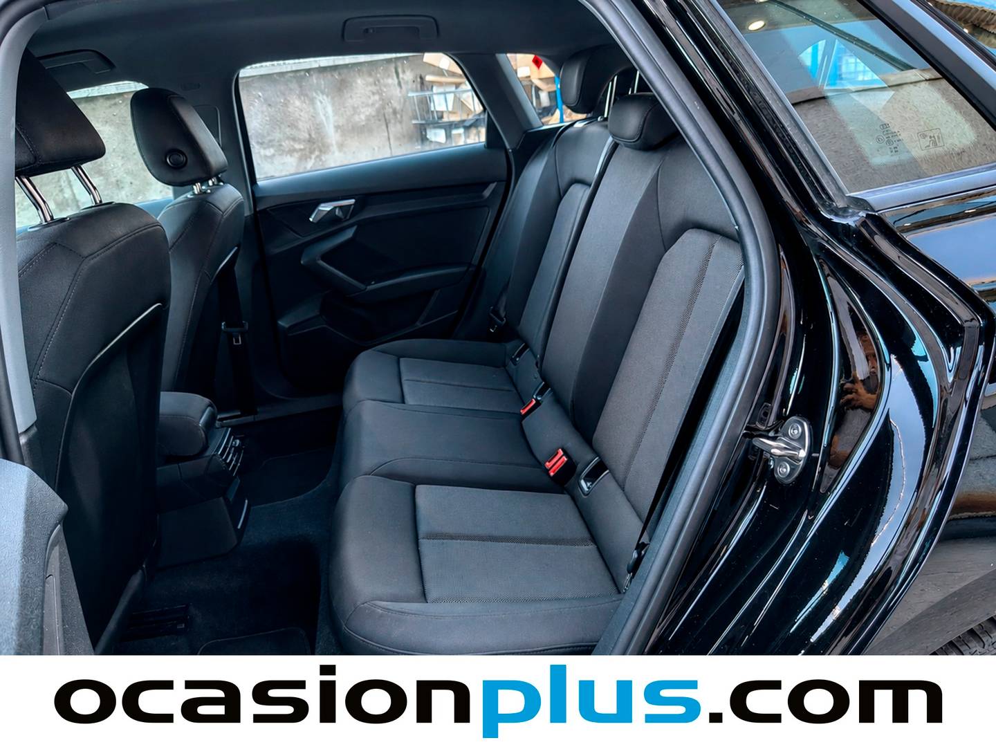 Foto asientos traseros Audi A3 Audi A3 Sportback 35 TDI (150 CV) S tronic