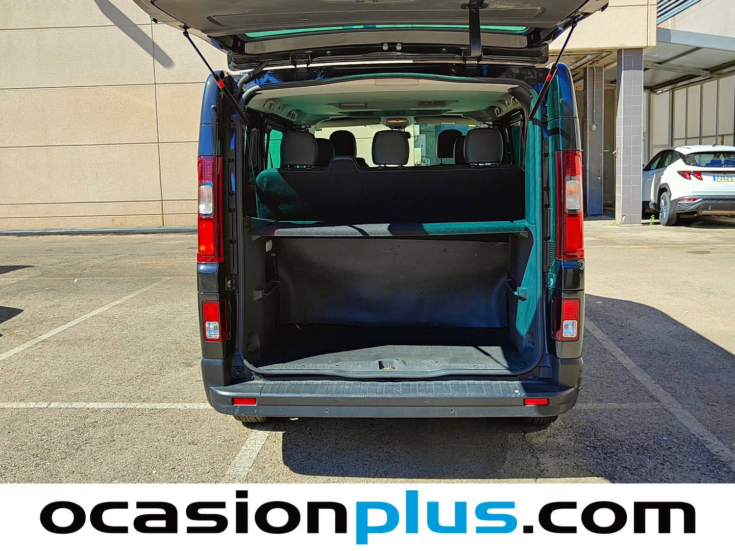 Foto Fiat Talento Fiat Talento Combi 1.6 EcoJet SX Corto  (145 CV) 8 Plazas