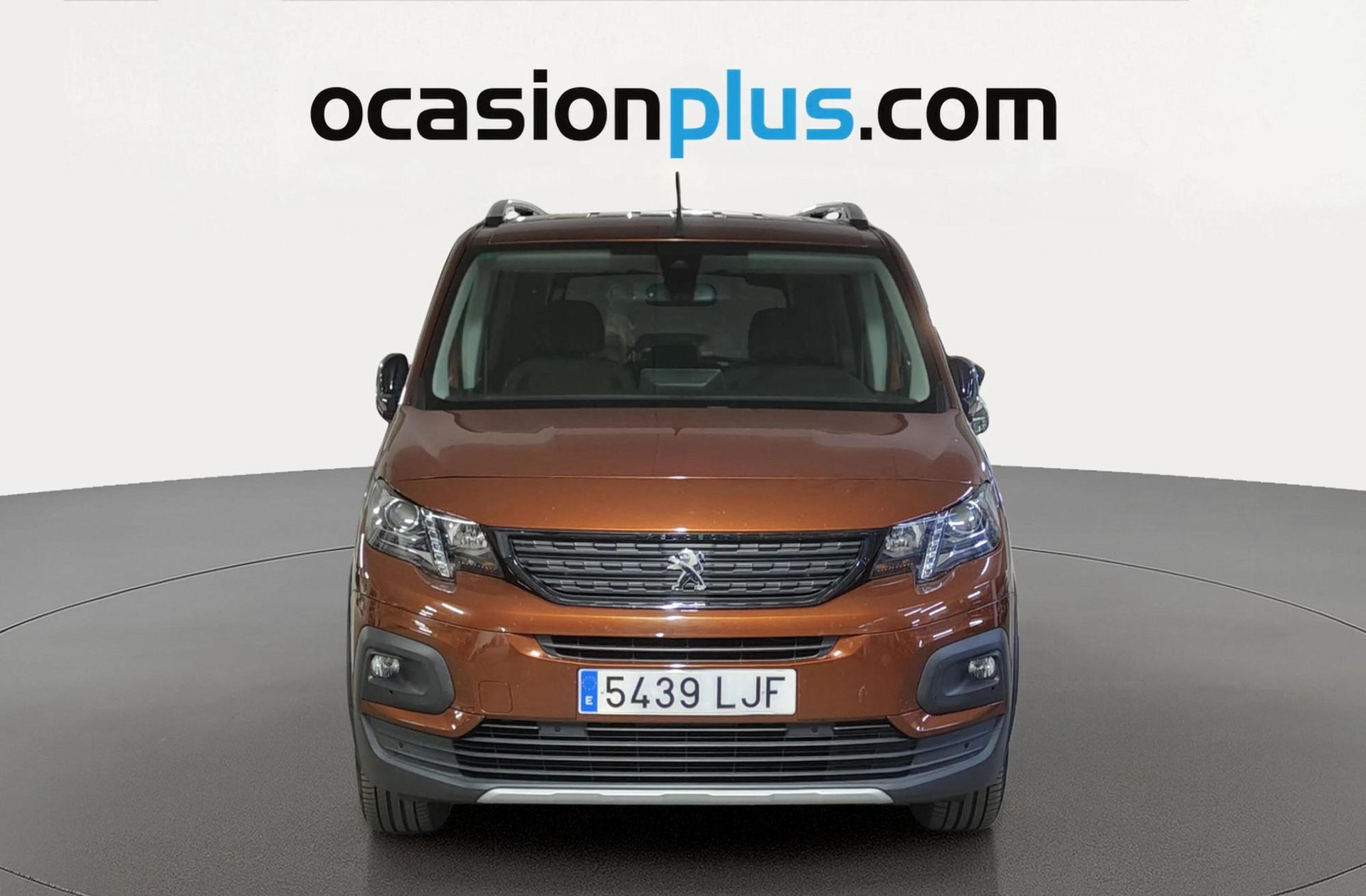 Peugeot Rifter GT Line Long PureTech EAT8 - foto 17