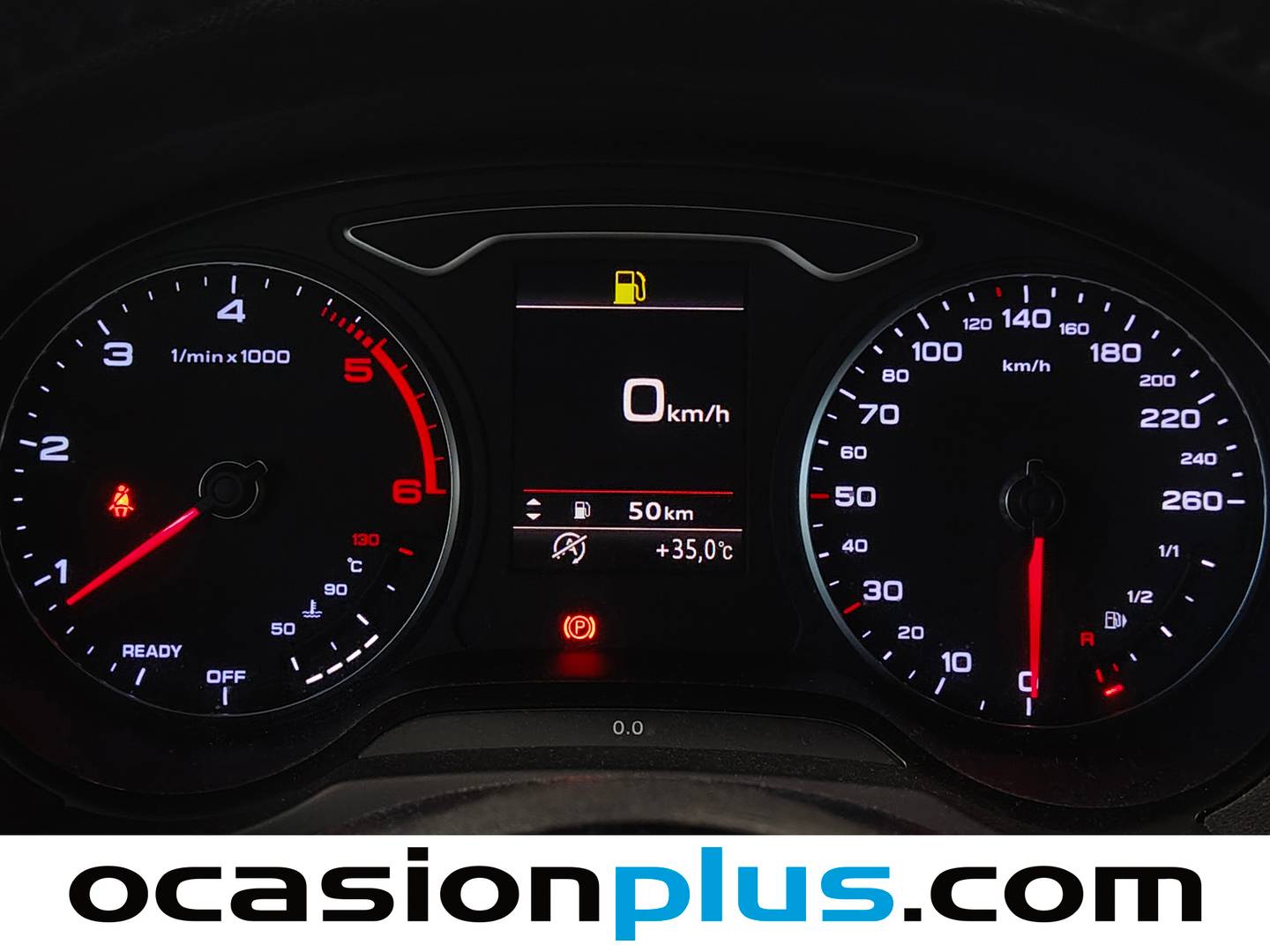 Audi A3 Audi A3 Sedan S line edition 1.6 TDI 85 kW (116 CV) de segunda mano