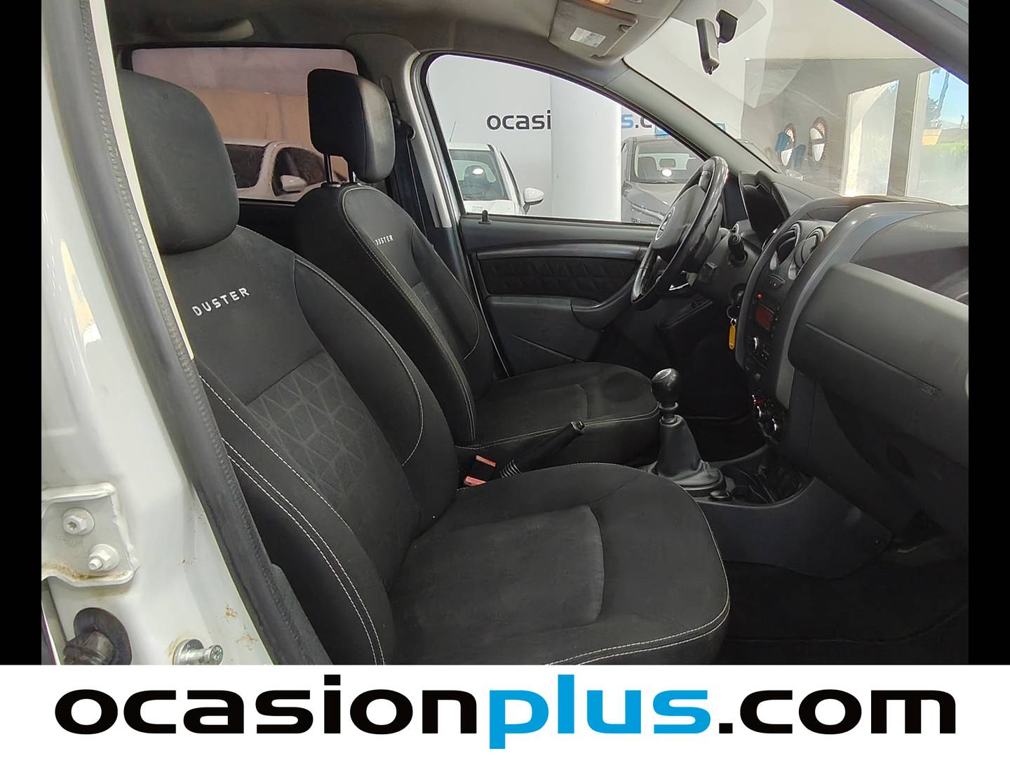 Foto del certificado del Dacia Duster Dacia Duster Laureate dCi (109 CV)