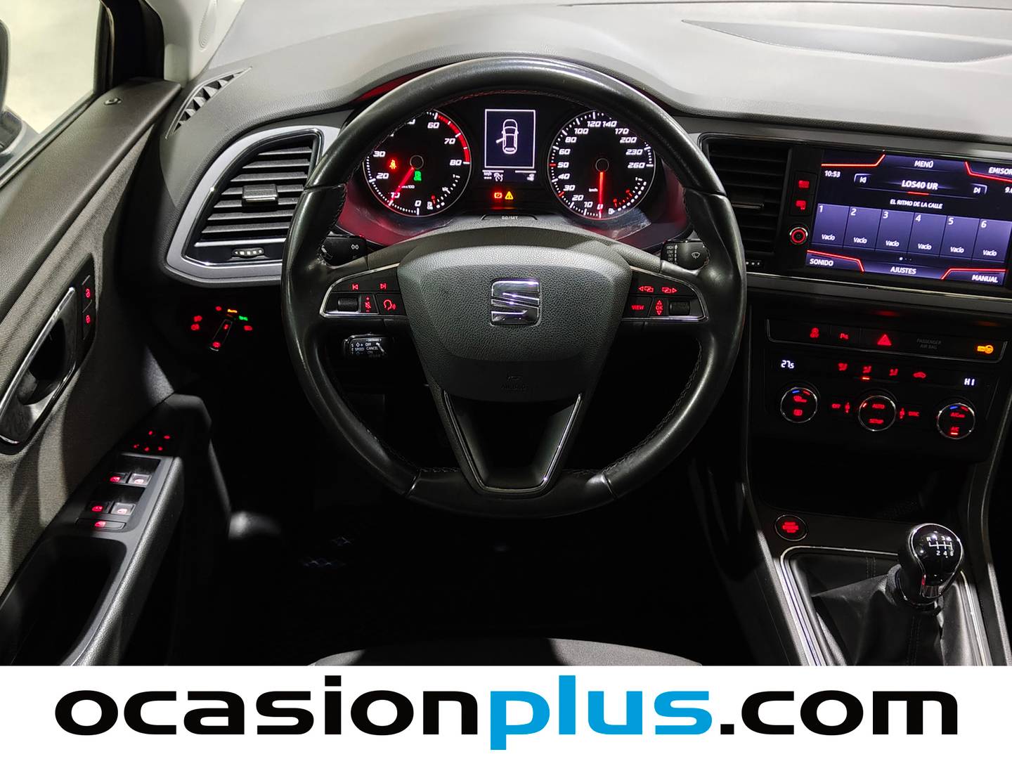 Seat León Seat León 1.5 TGI GNC S&S Style Visio Edition (130 CV) de segunda mano