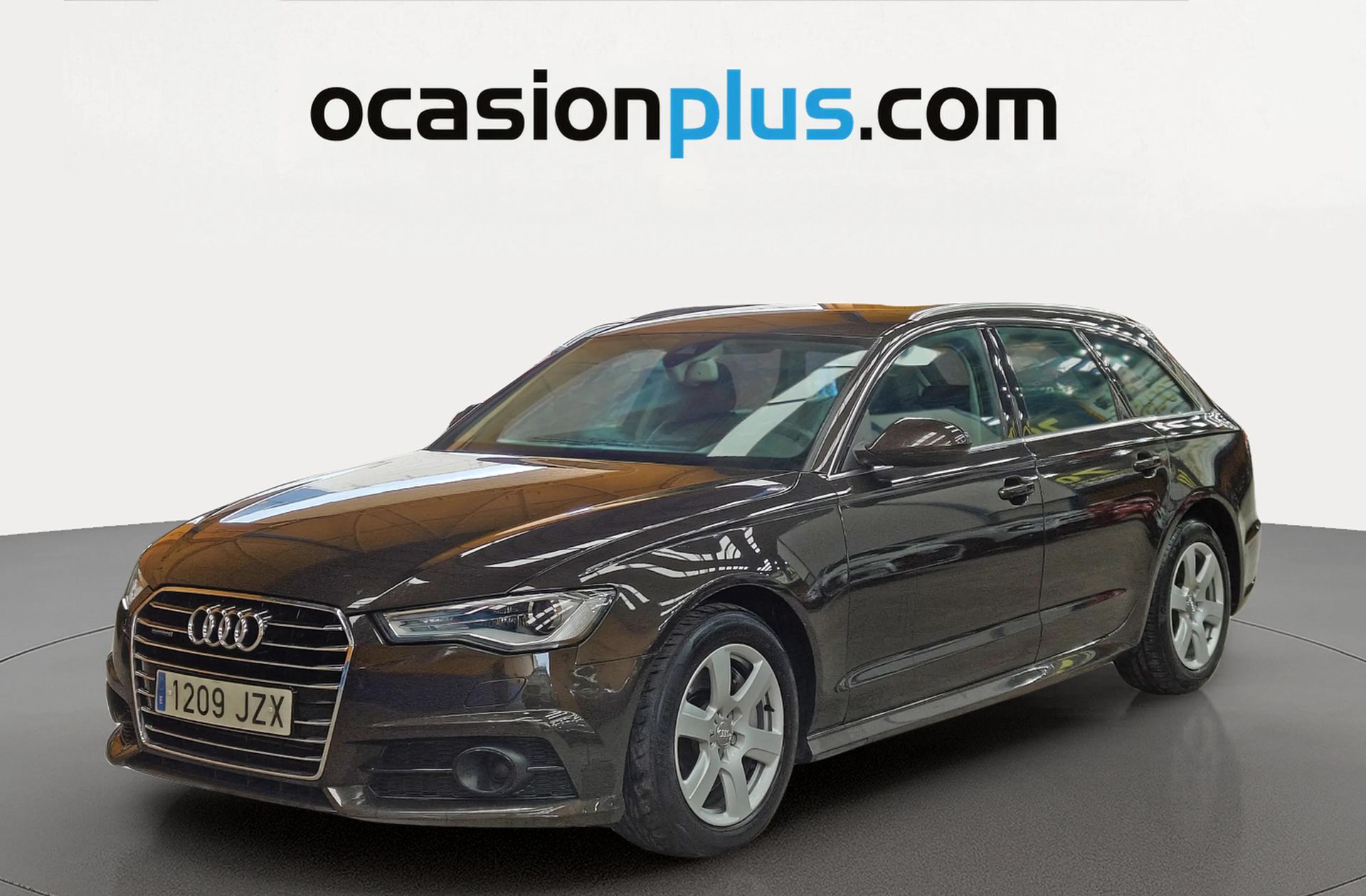 Audi A6 Avant 3.0 TDI quattro S tronic