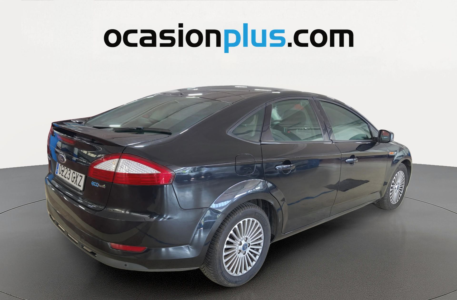 Ford Mondeo 1.8 TDCi Econetic - foto 4