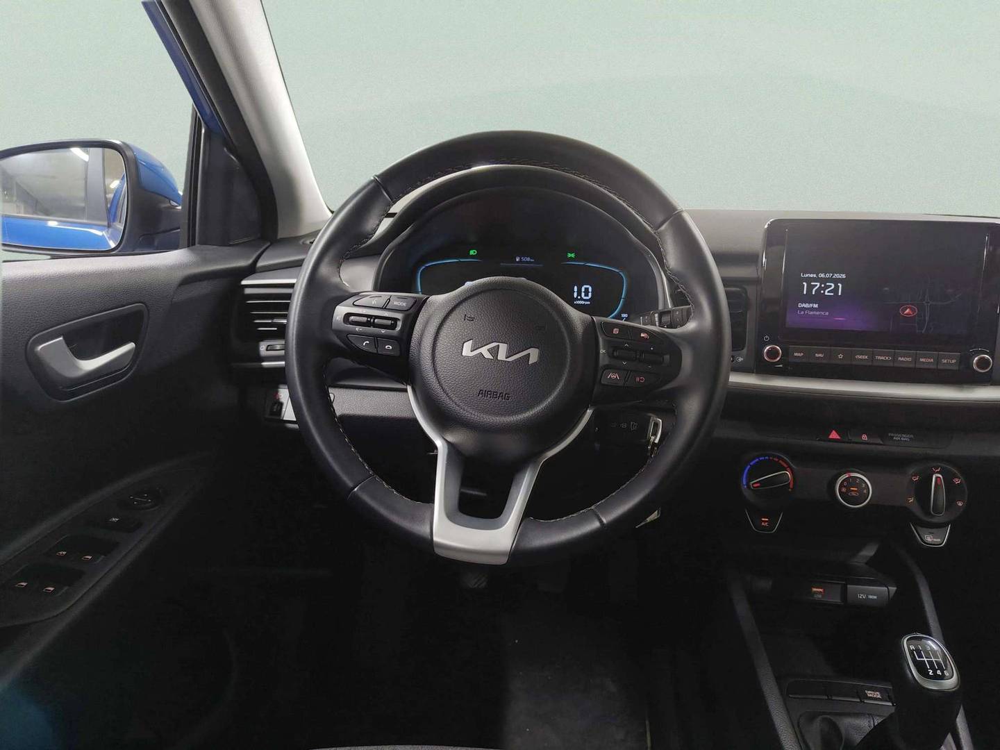 KIA Stonic KIA Stonic 1.0 T-GDi MHEV MT Concept (100 CV) de segunda mano