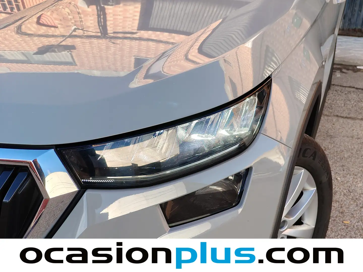 Foto Skoda Kodiaq Skoda Kodiaq 1.5 TSI Ambition 4x2 DSG  (150 CV)