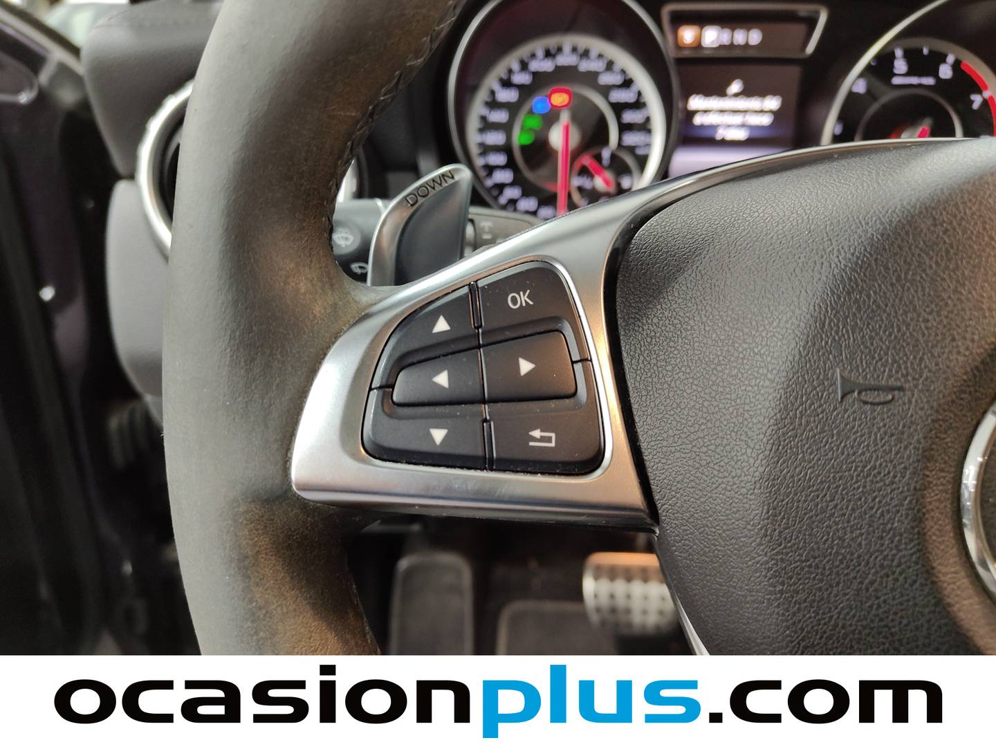 Foto Mercedes GLA Mercedes-Benz GLA Mercedes-AMG GLA 45 4Matic (381 CV)