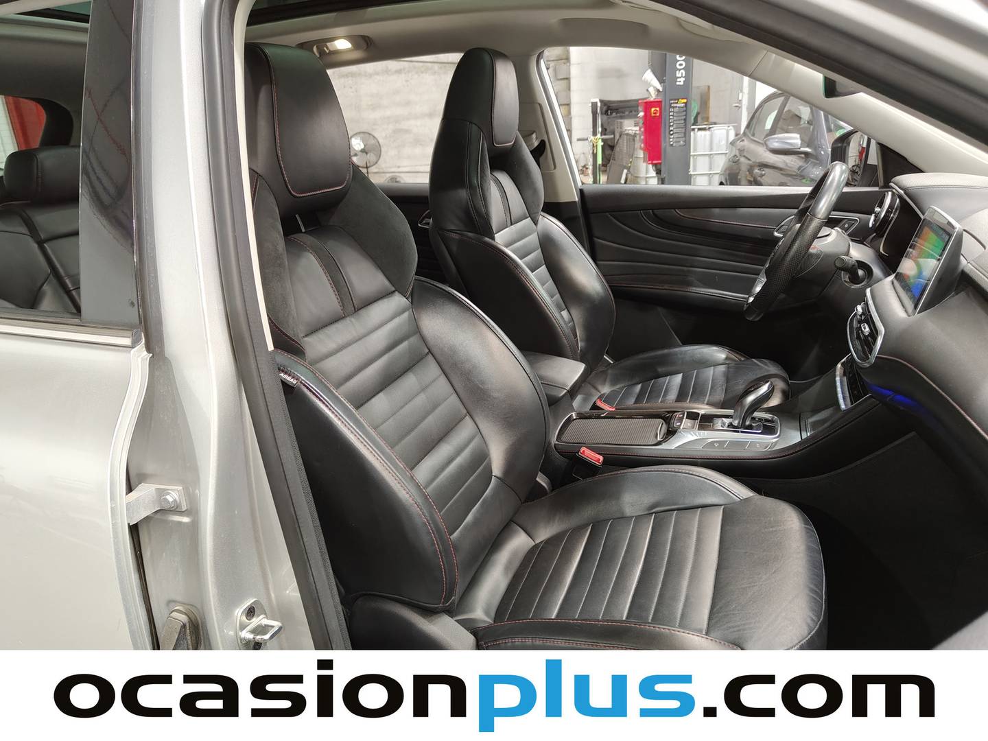 MG eHS MG eHS 1.5 T-GDI PHEV Luxury (258 CV) de segunda mano