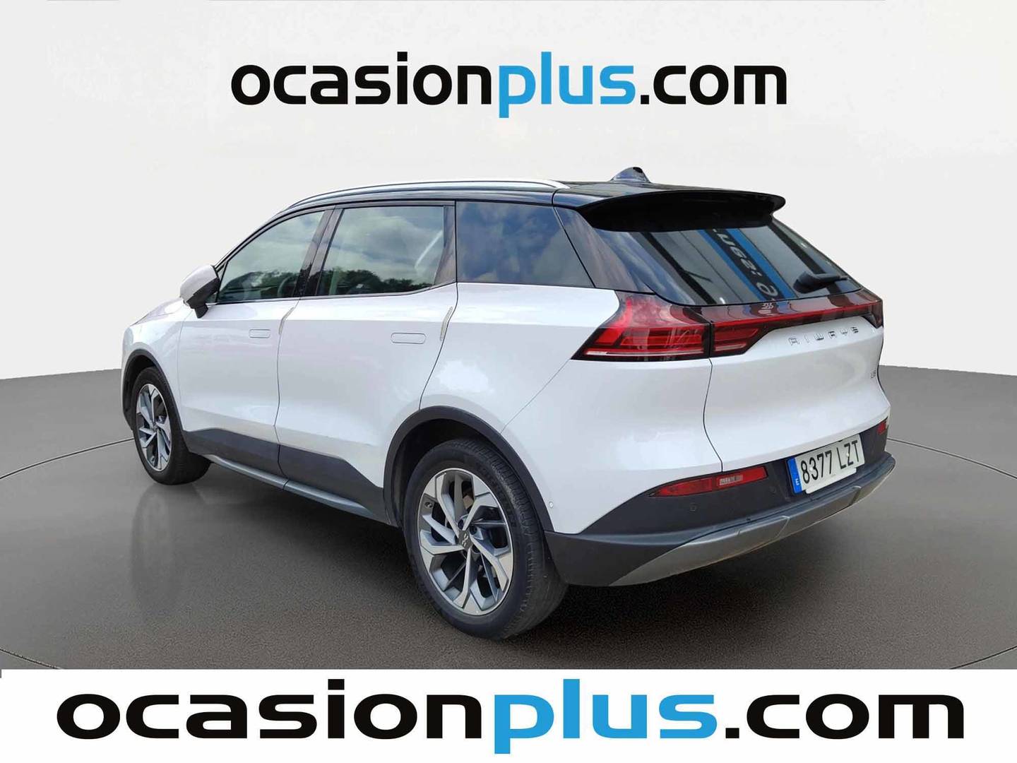 Foto trasera Aiways U5 Aiways U5 Prime (204 CV) izquierda