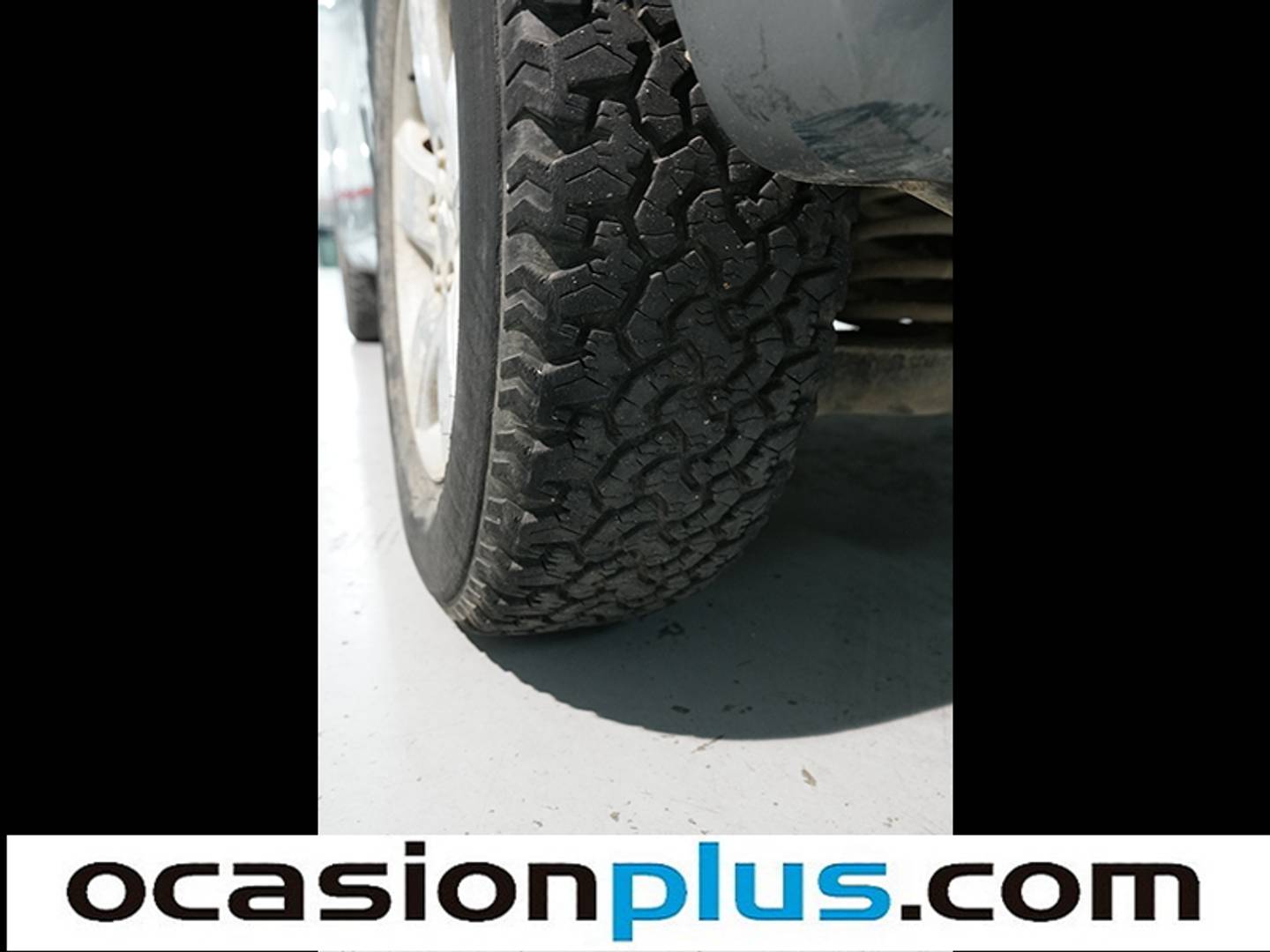 Foto Suzuki Grand Vitara Suzuki Grand Vitara 1.9 DDIS JX-A(129 CV)