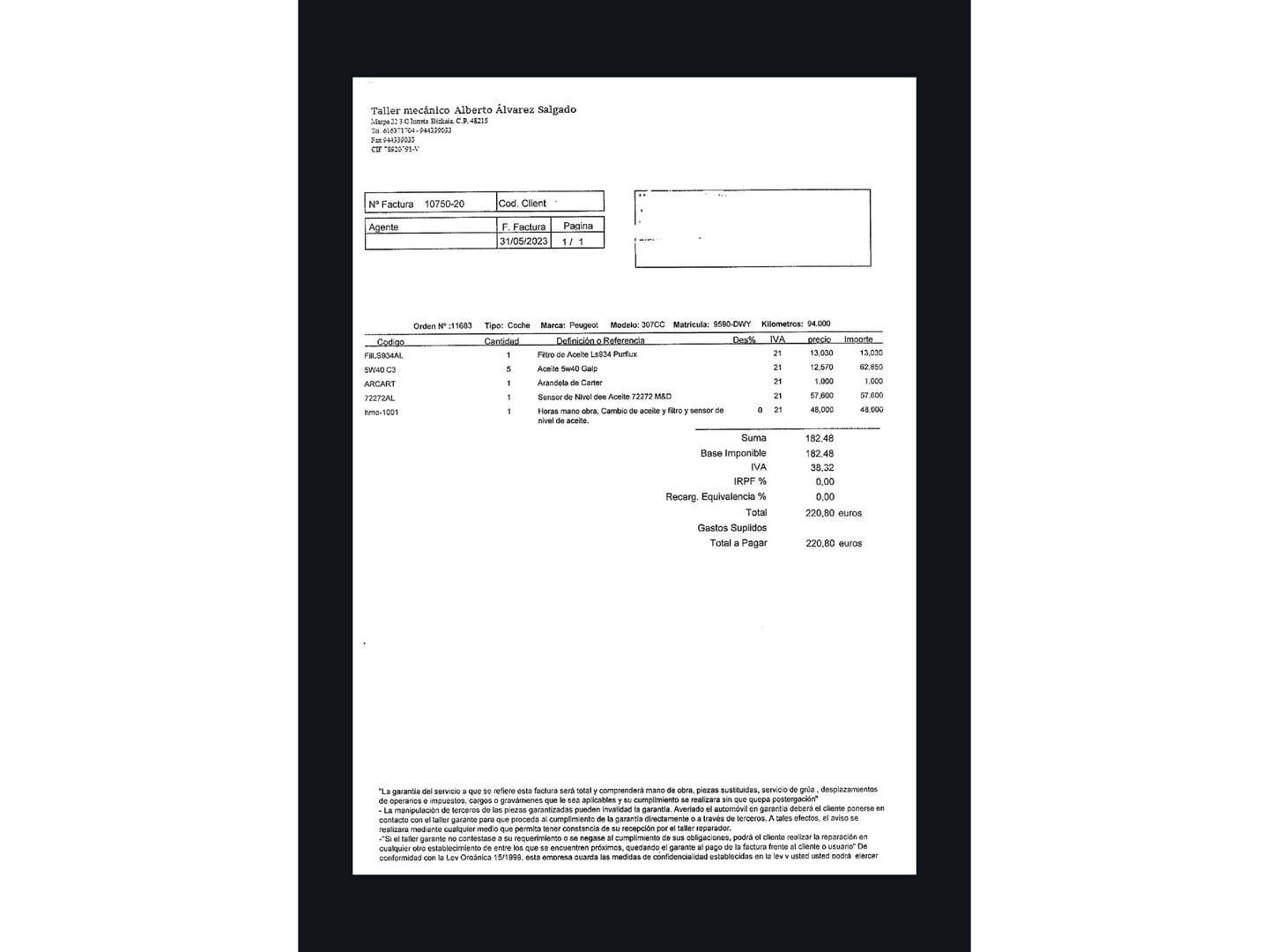 Foto Peugeot 307 Peugeot 307 CC CC 2.0 16v Cabrio (143 CV)