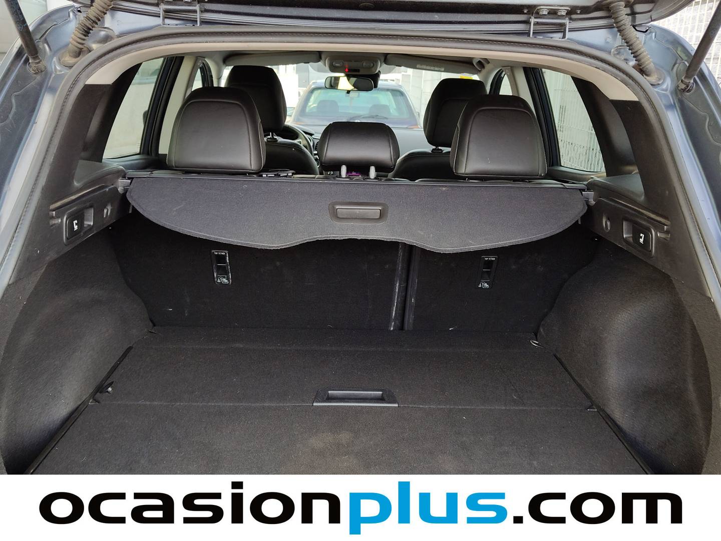 Fotos maletero Renault Kadjar Renault Kadjar Zen Energy dCi (110 CV) EDC