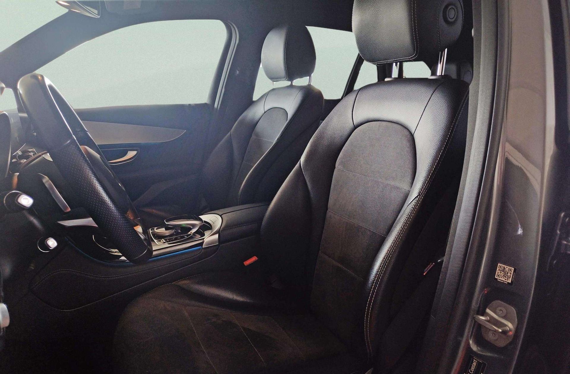 Mercedes-Benz GLC Mercedes GLC 220 d Exclusive 4Matic - foto 8