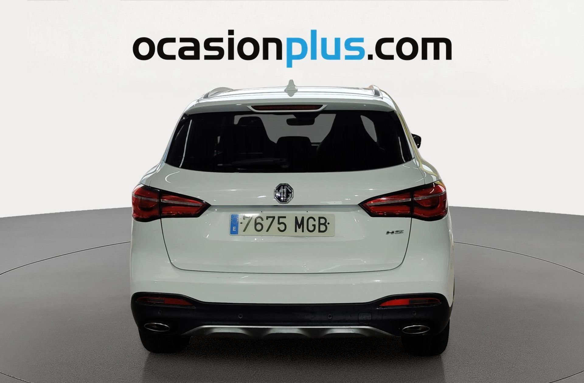 MG HS 1.5 Turbo GDI Luxury DCT - foto 17