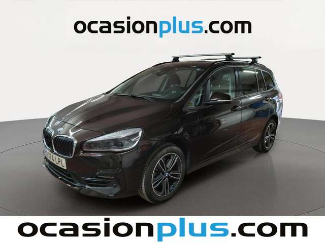 BMW Serie 2 Gran Tourer 218d Gran Tourer (150 CV) 7 Plazas de segunda mano