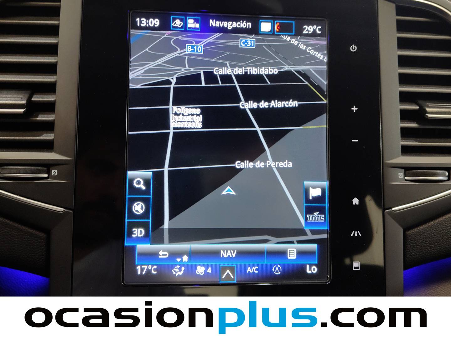 Equipamiento del Renault Talisman Renault Talisman Zen Blue dCi (160 CV) EDC