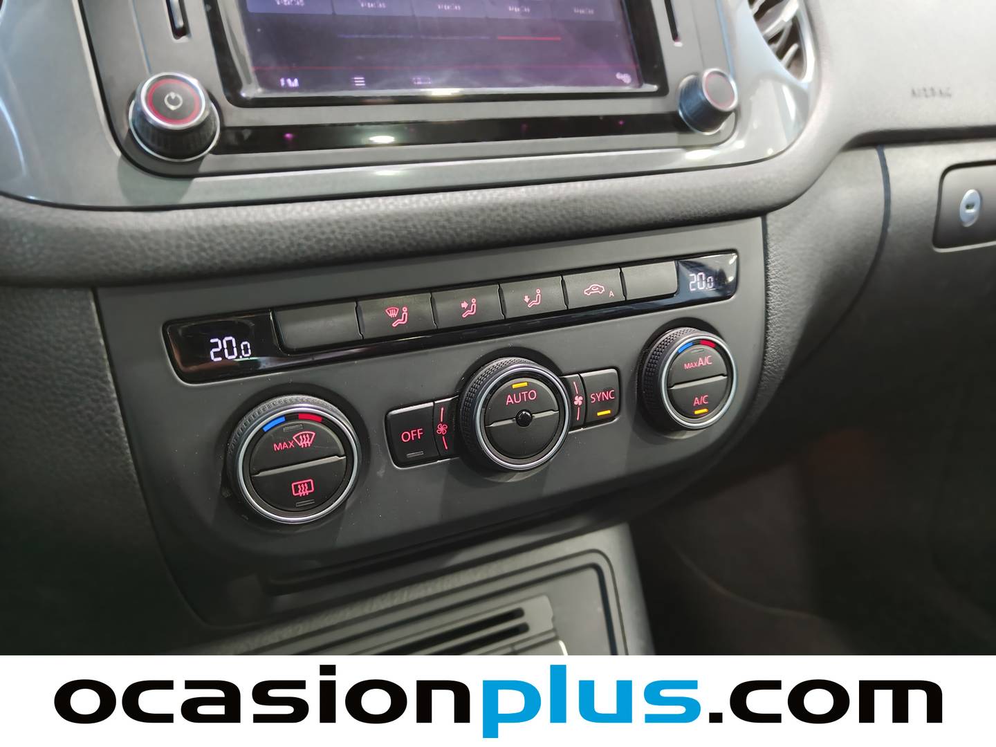 Volkswagen Tiguan Volkswagen Tiguan T1 Sport 2.0 TDI BMT 4x2 (150 CV) diésel