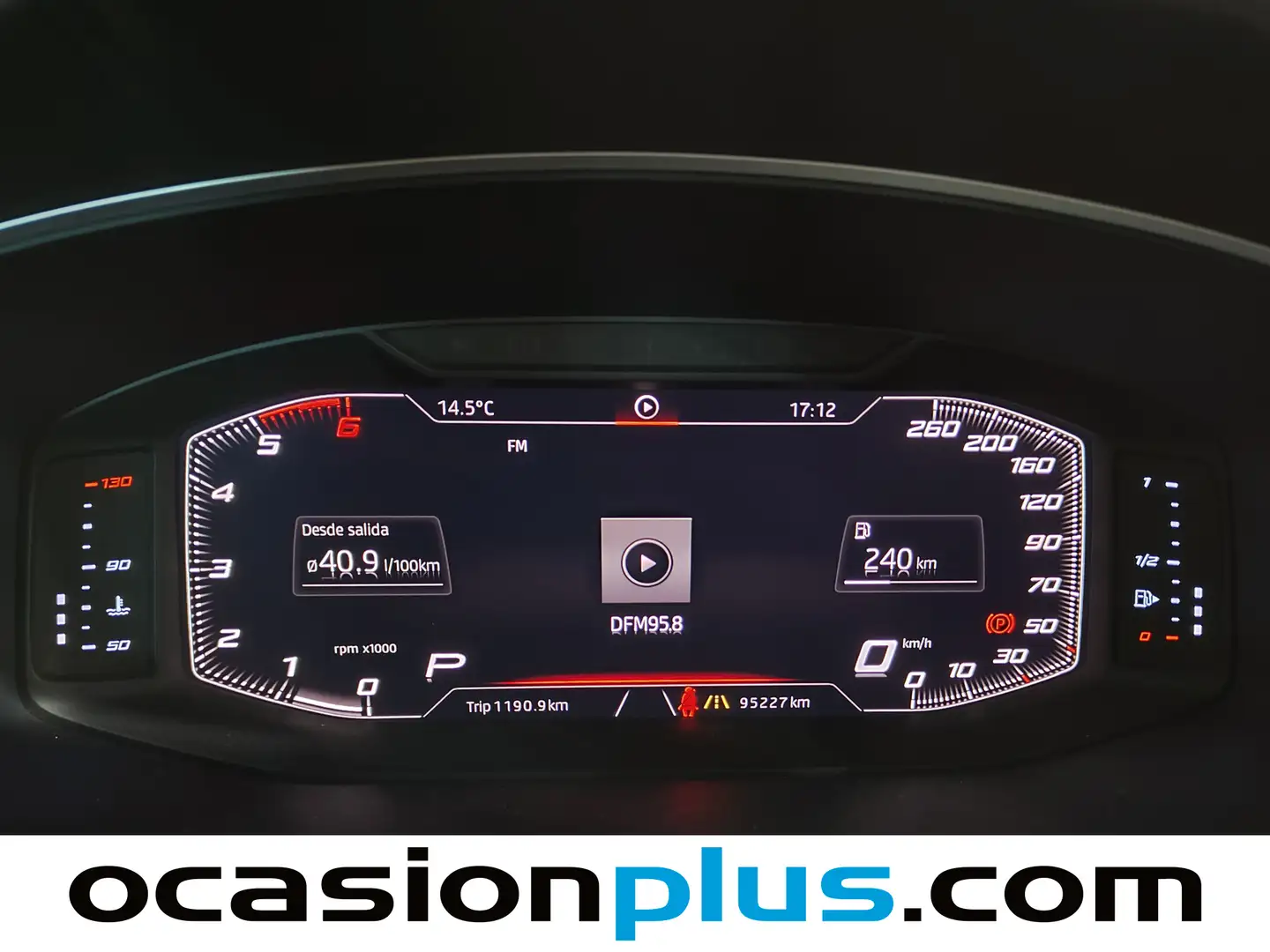 Foto Seat Tarraco SEAT Tarraco 2.0 TDI S&S Xcellence Plus 4Drive DSG (190 CV) 7 Plazas