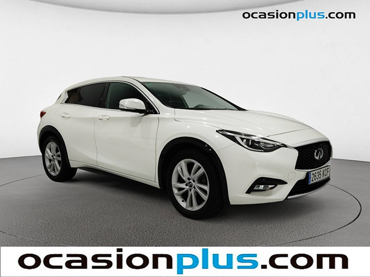 Foto Infiniti Q30 Infiniti Q30 1.6T Premium (122 CV)