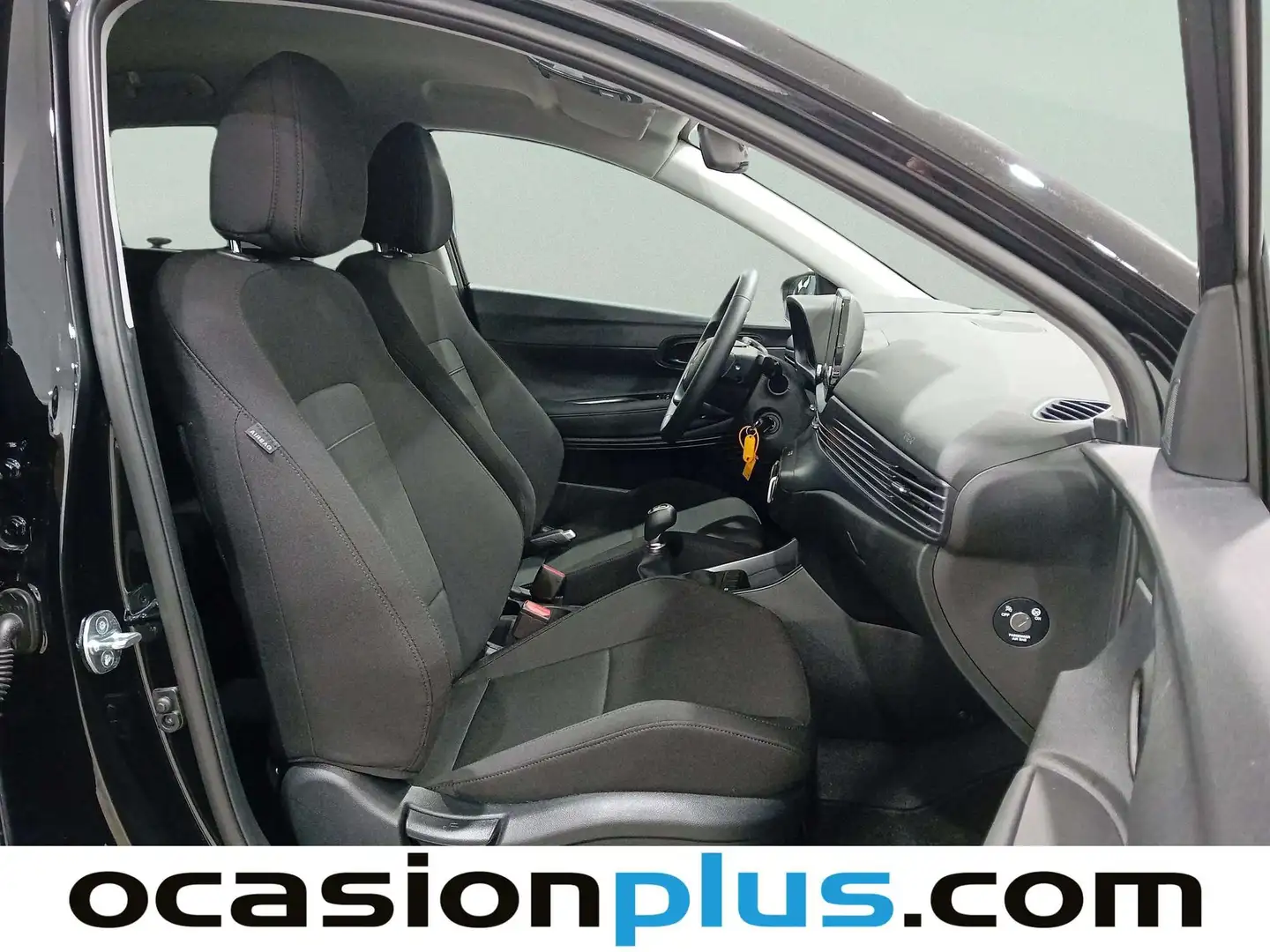 Foto Hyundai Bayon Hyundai Bayon 1.2 MPI Maxx (79 CV)