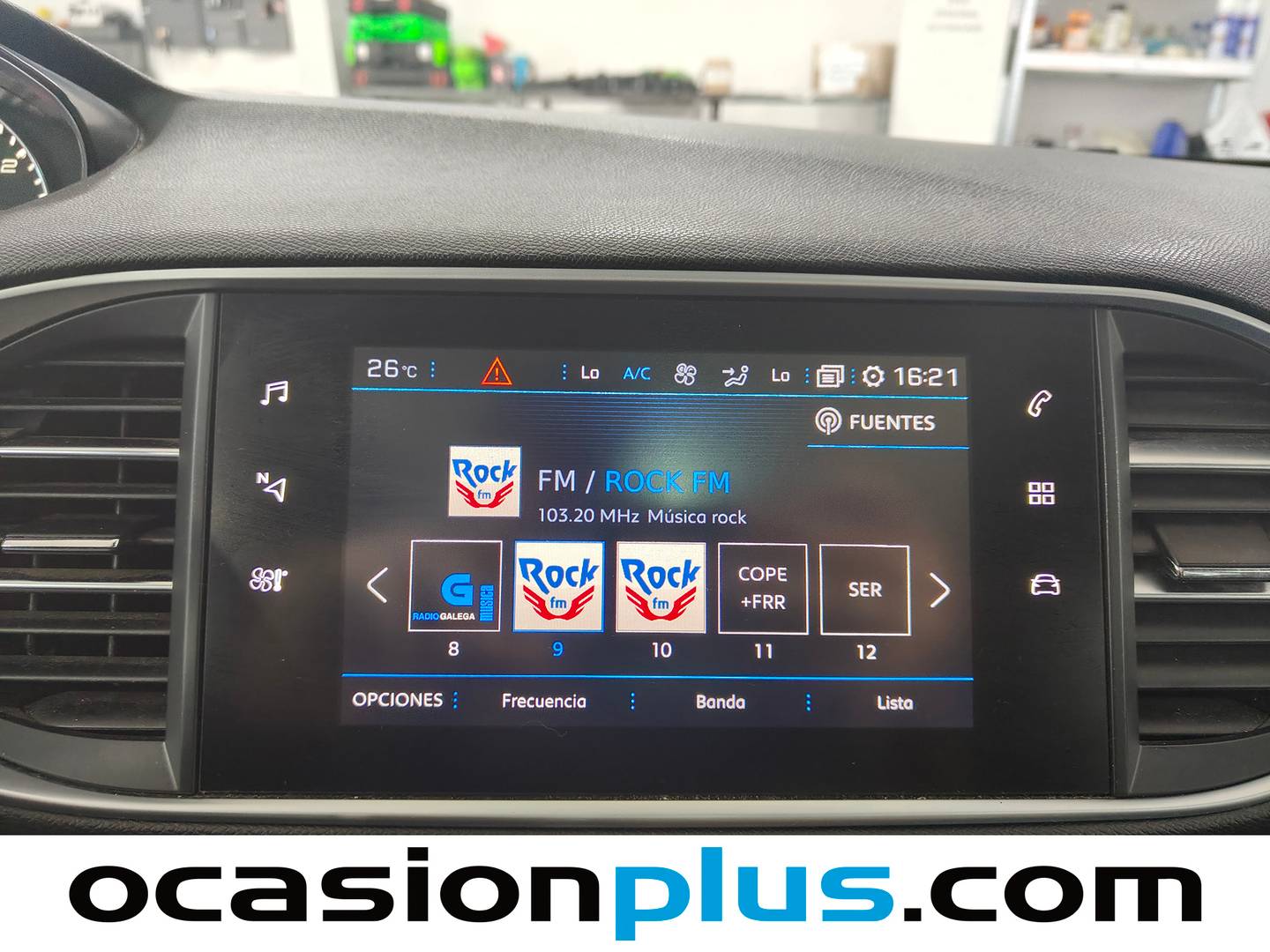 Peugeot 308 Peugeot 308 SW PureTech 130 S&S GT Line (130 CV) gasolina