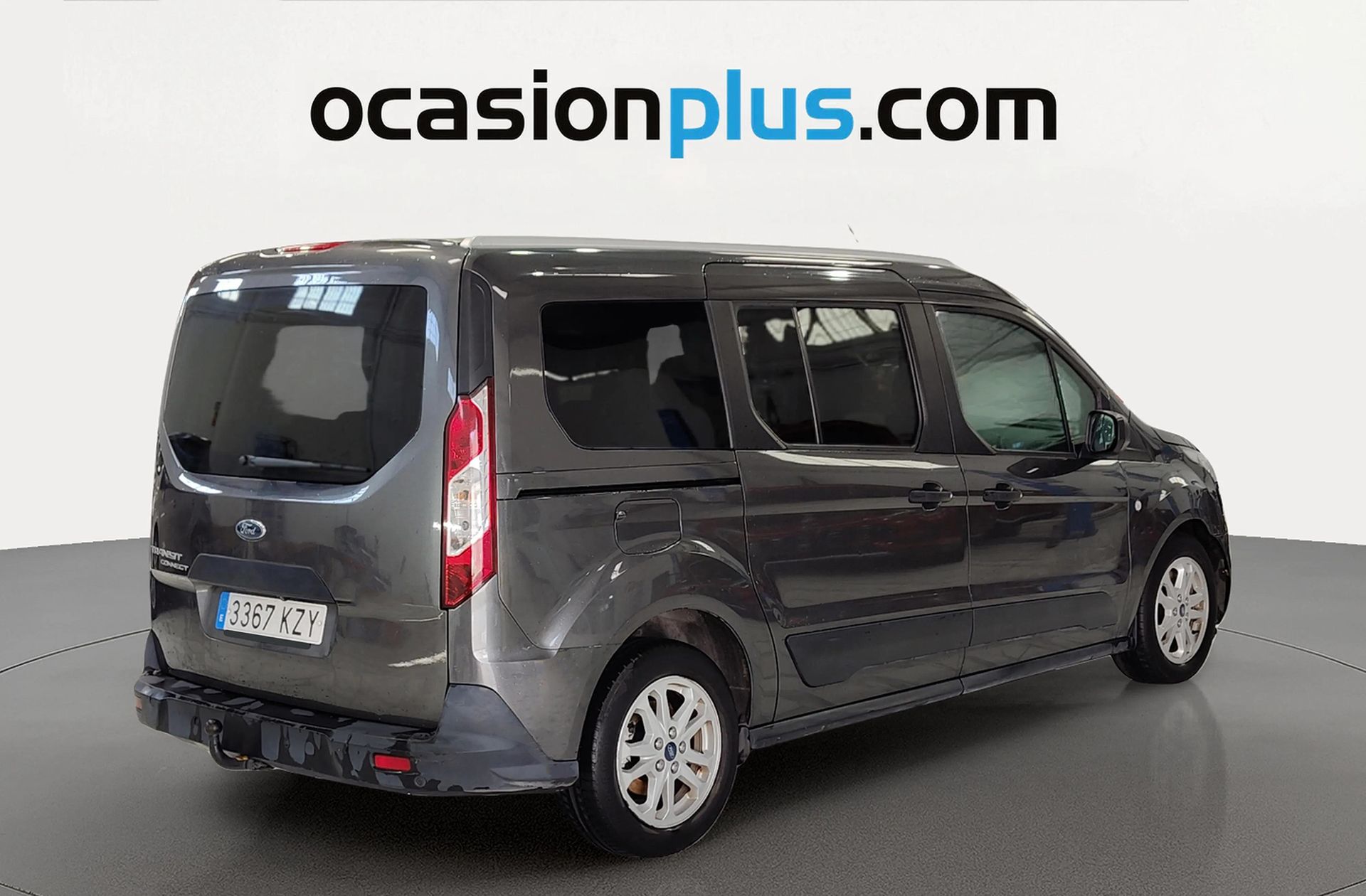Ford Transit Connect 1.5 TDCi Trend 230 L2 7 plazas - foto 4