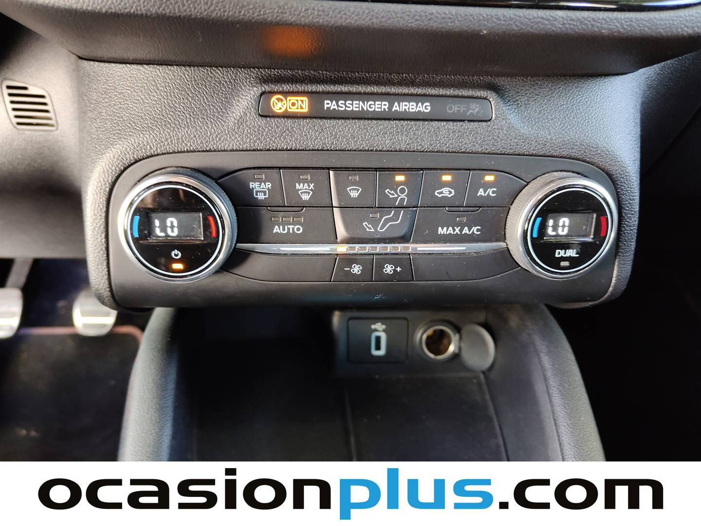 Ford Focus Ford Focus 1.0 Ecoboost S&S ST-Line (125 CV) gasolina