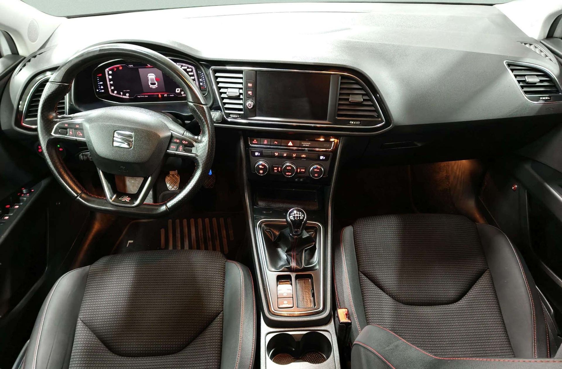 SEAT León ST ST 1.5 EcoTSI FR Edition - foto 7
