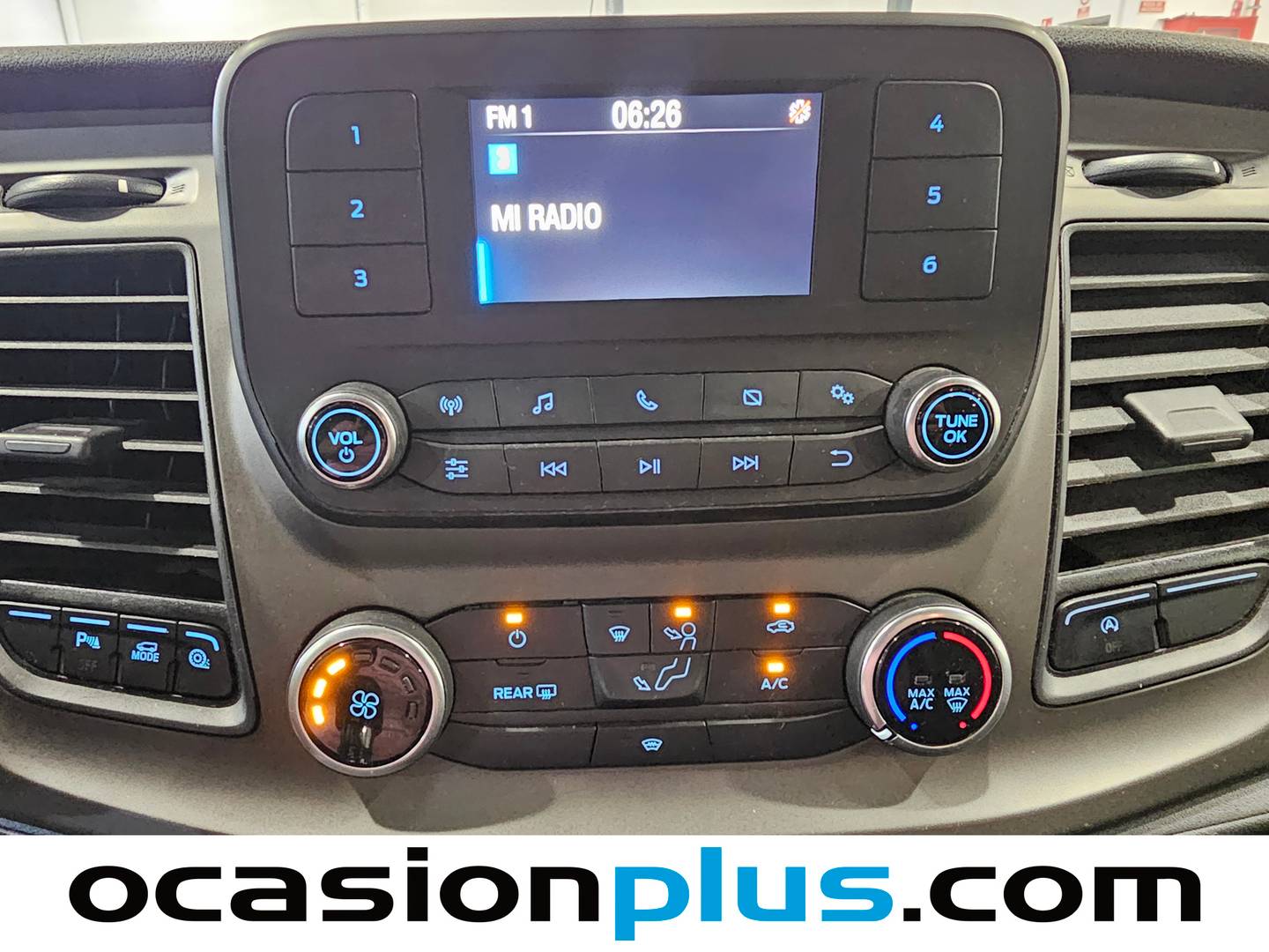Ford Transit Ford Transit Kombi 350 L2H2 Trend (130 CV) al mejor precio