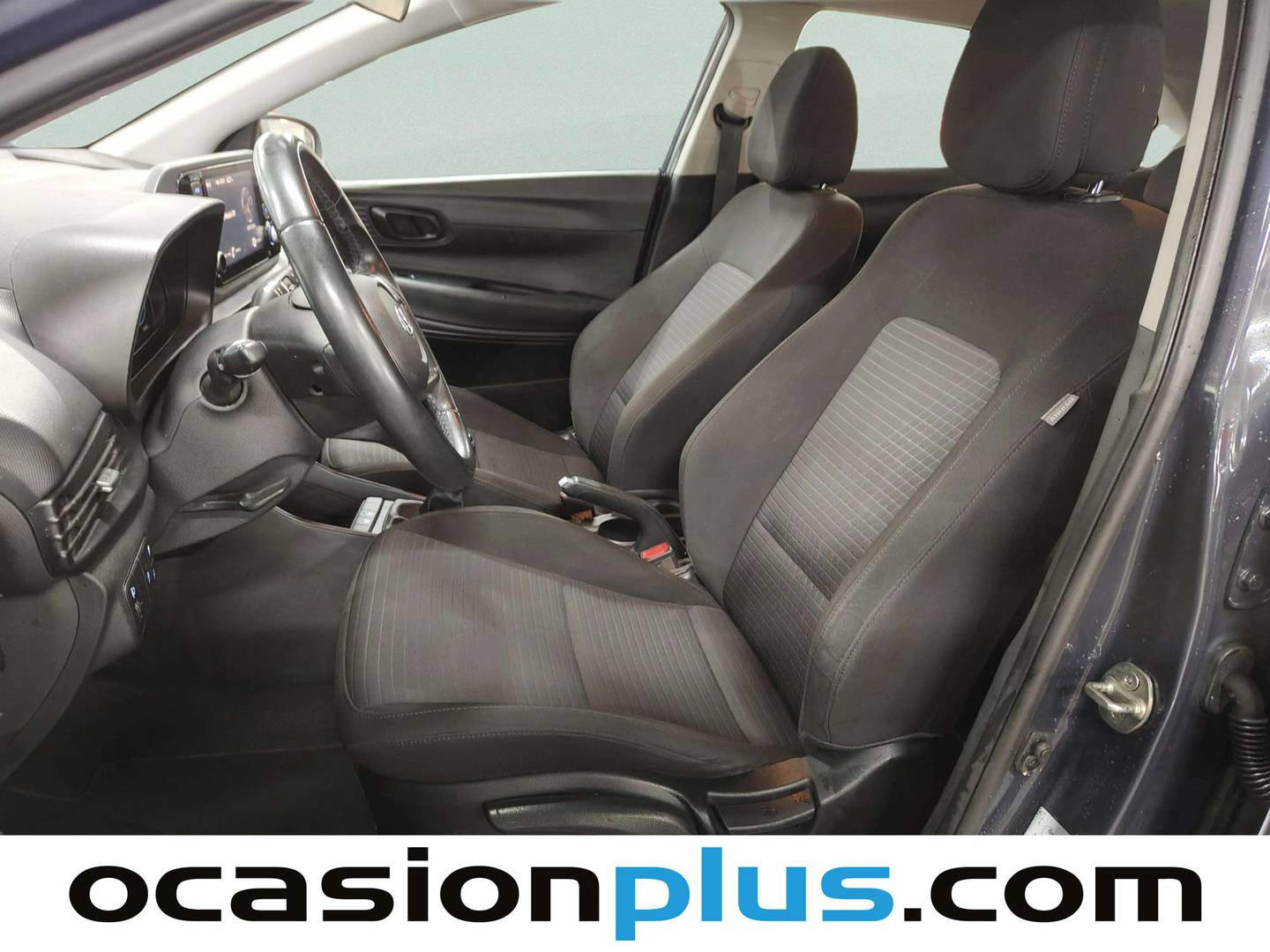 Foto asientos delanteros Hyundai i20 Hyundai i20 1.0 TGDI 48V Klass (100 CV)