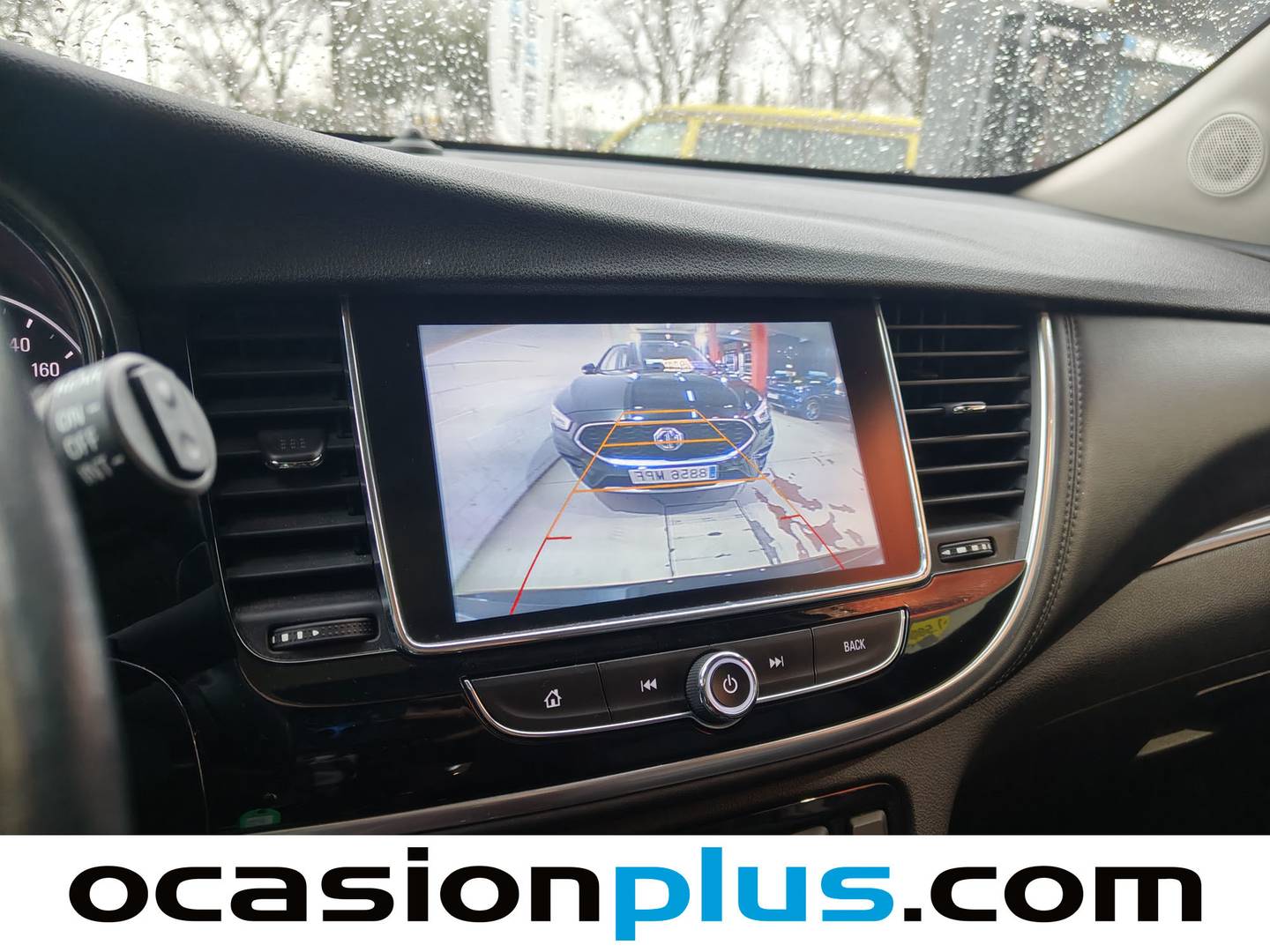 Foto Opel Mokka X Opel Mokka X 1.4 Turbo S&S Innovation 4X2 (140 CV)