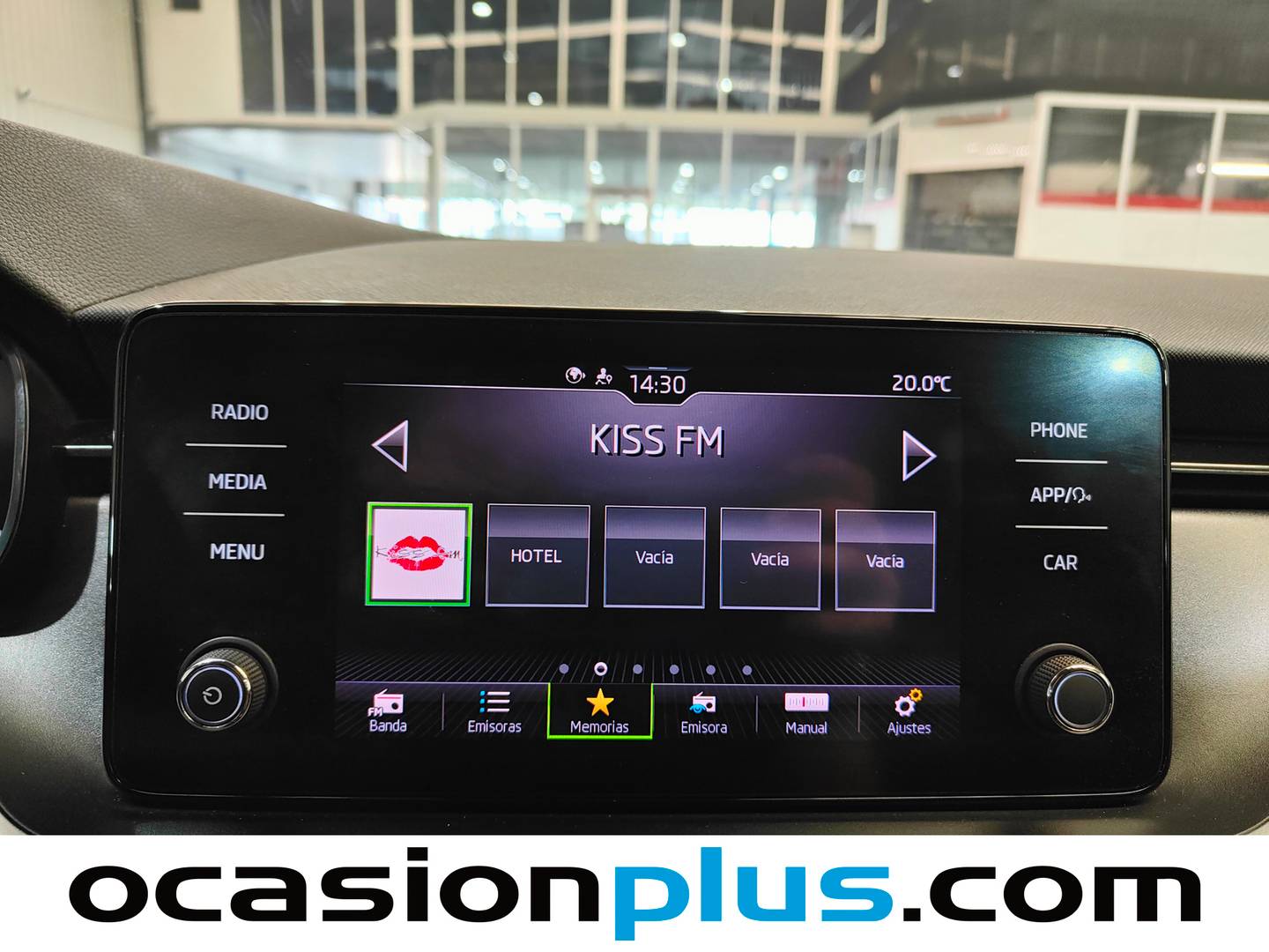 Foto Skoda Kamiq Skoda Kamiq 1.0 TSI Ambition (110 CV)