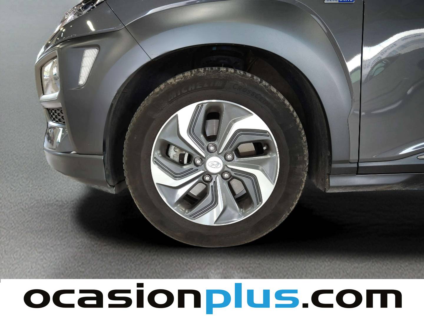 Accesorios del Hyundai Kona Hyundai Kona 1.6 GDI HEV SLE DCT (141 CV)