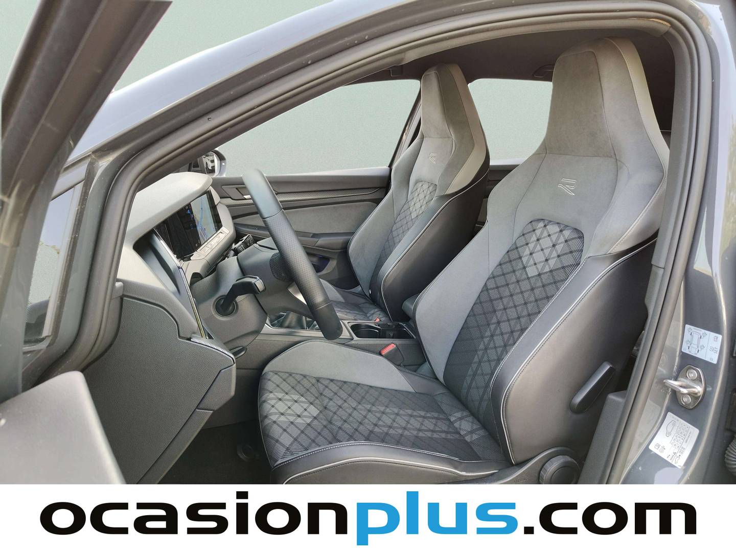 Foto asientos delanteros Volkswagen Golf Volkswagen Golf R-Line 1.5 TSI  (150 CV)