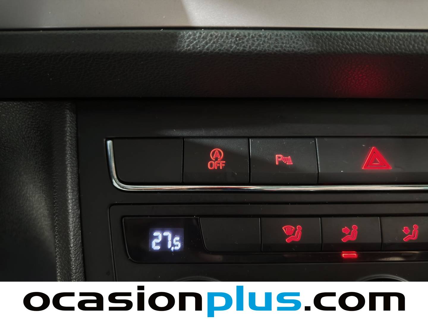 Foto Seat León SEAT León 1.5 TGI GNC S&S Style Visio Edition (130 CV)